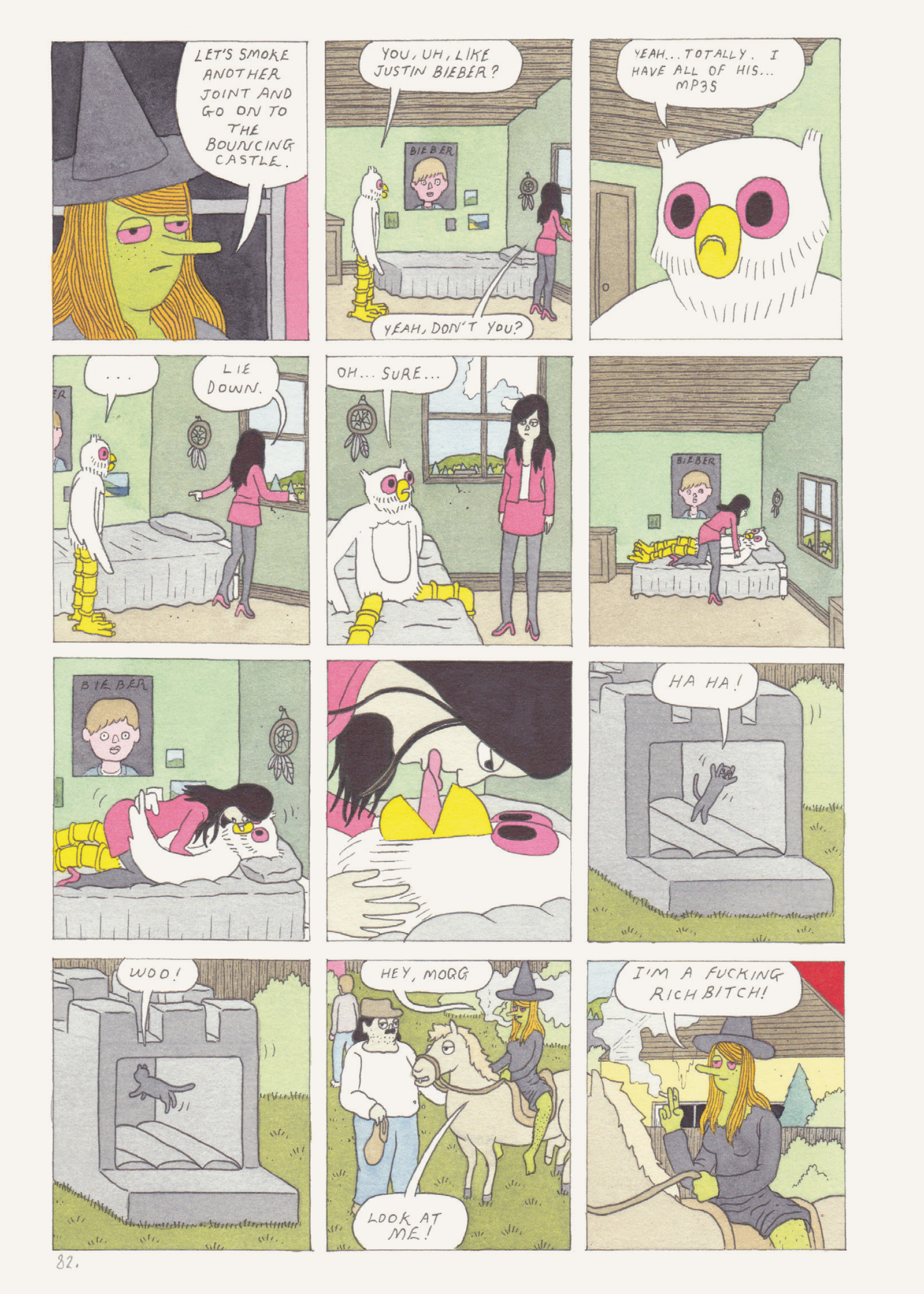 Read online Megahex comic -  Issue # Full - 85