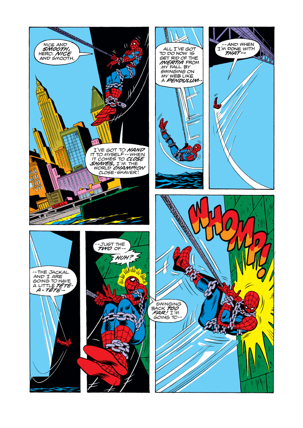 The Amazing Spider-Man (1963) issue 148 - Page 4