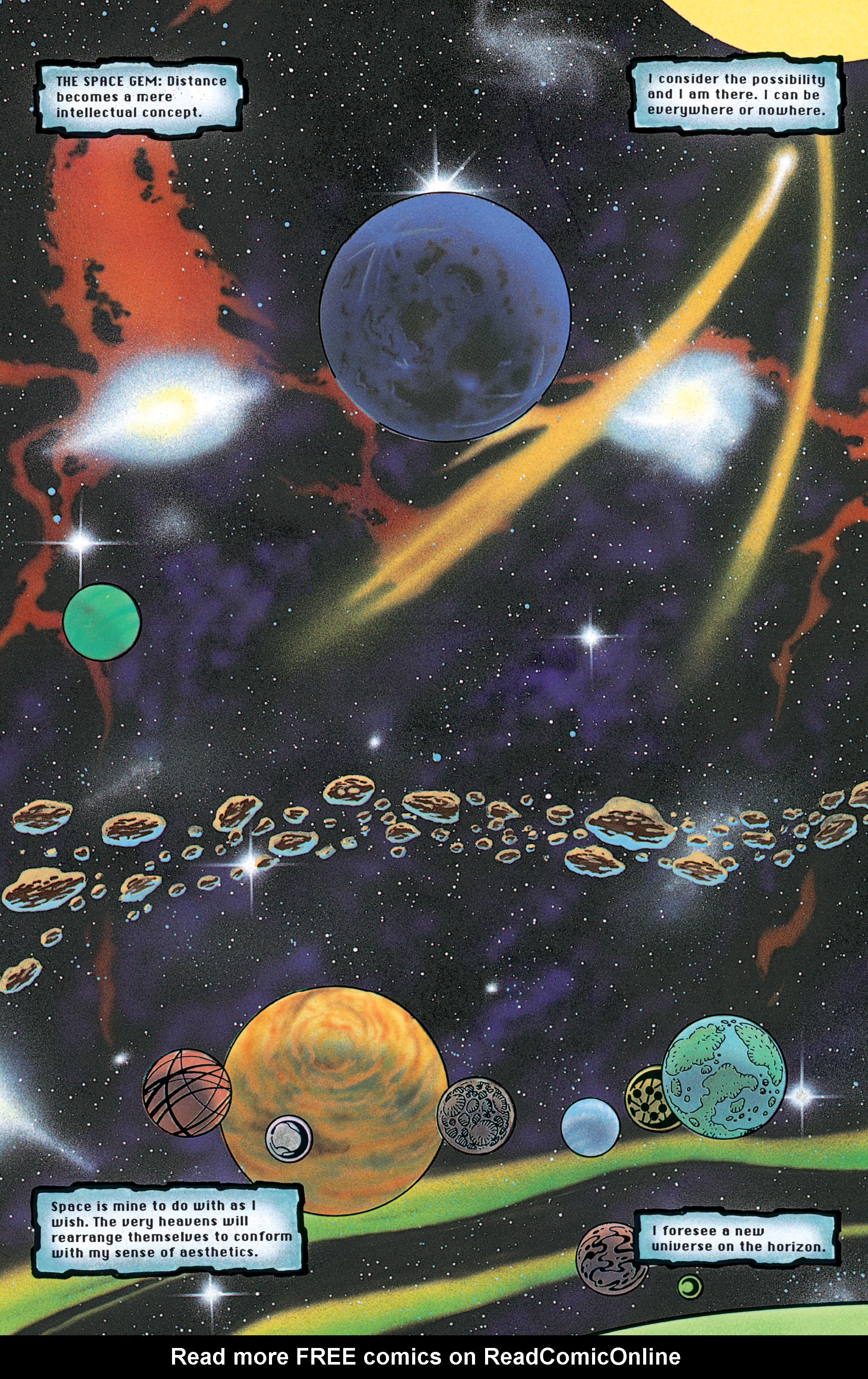 Read online The Thanos Quest comic -  Issue #2 - 39