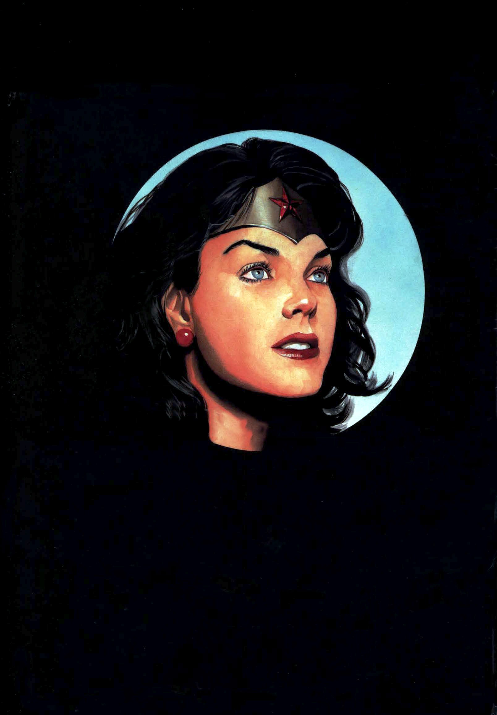 Read online Wonder Woman: The Complete History comic -  Issue # TPB (Part 1) - 6