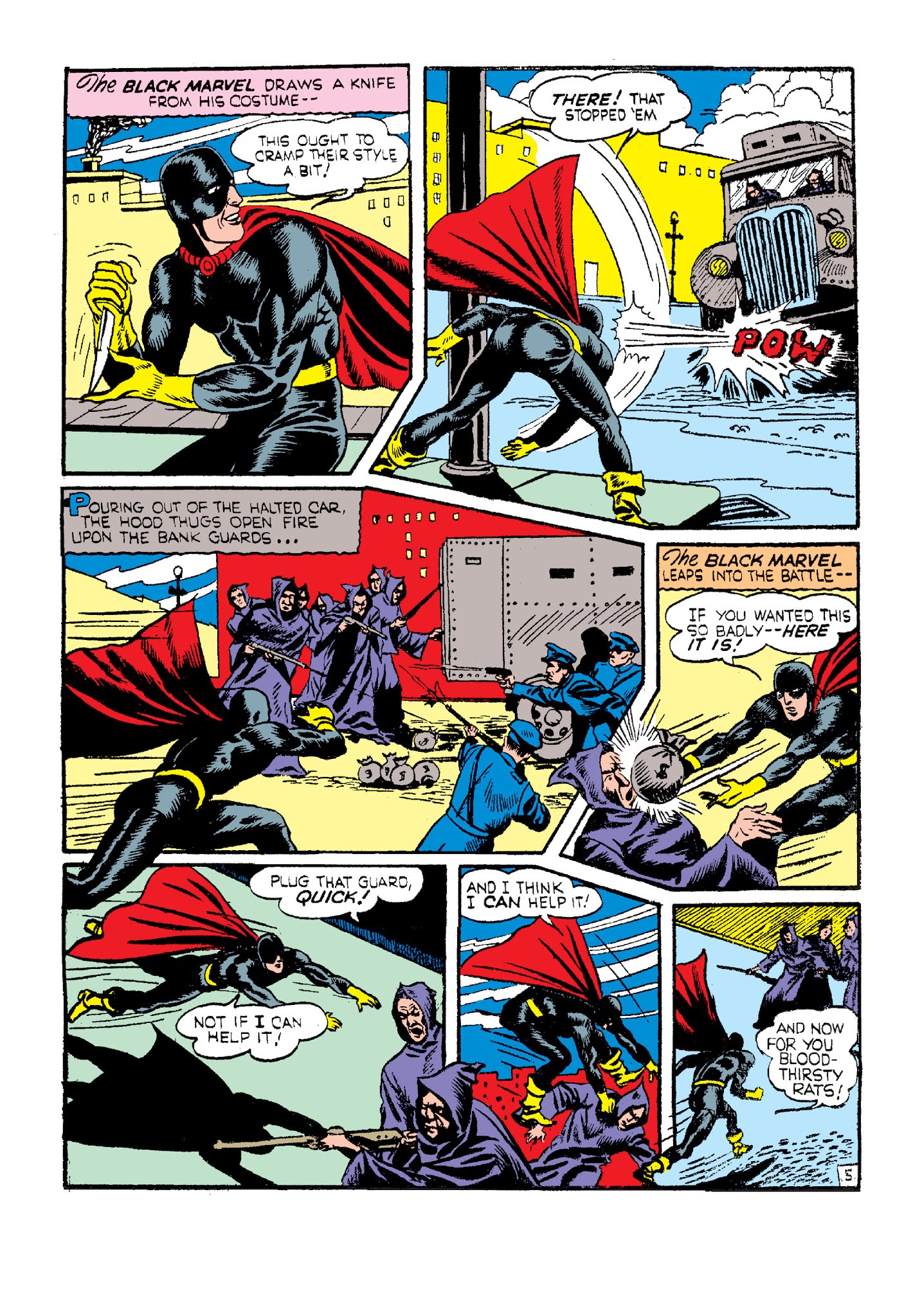 Read online Marvel Masterworks: Golden Age All Winners comic -  Issue # TPB 1 (Part 1) - 28