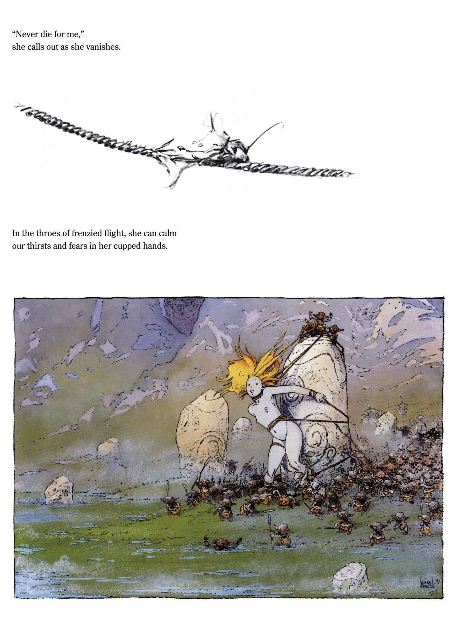 Read online Deviant Virtues comic -  Issue # Full - 14