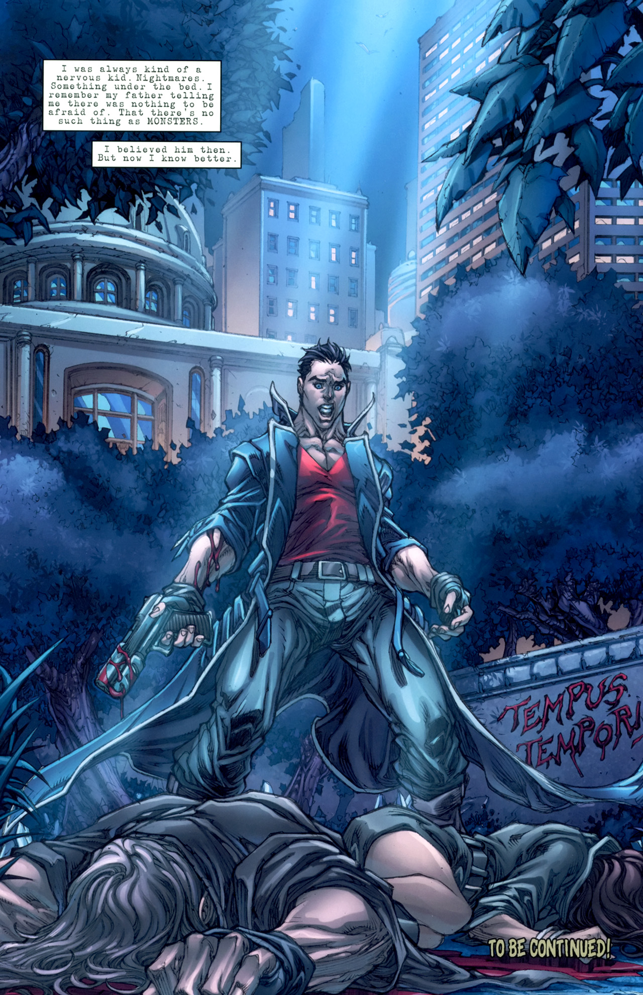 Read online Epoch comic -  Issue #4 - 22