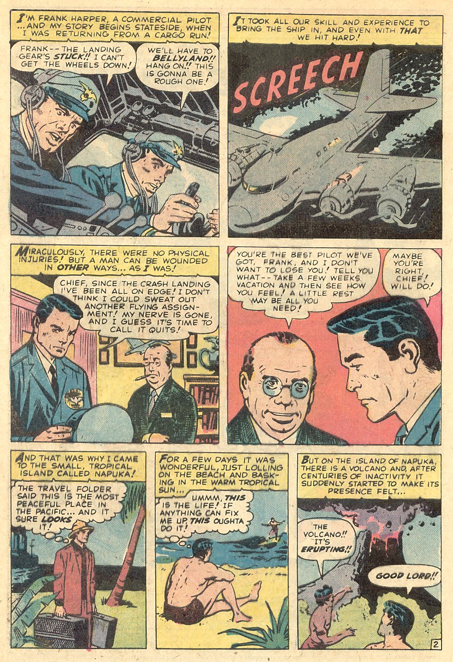 Read online Journey Into Mystery (1972) comic -  Issue #15 - 4