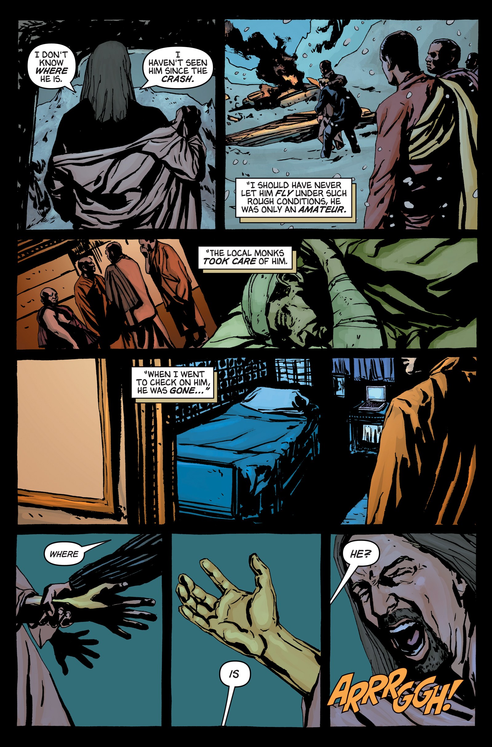 Read online Heroes comic -  Issue #67 - 5