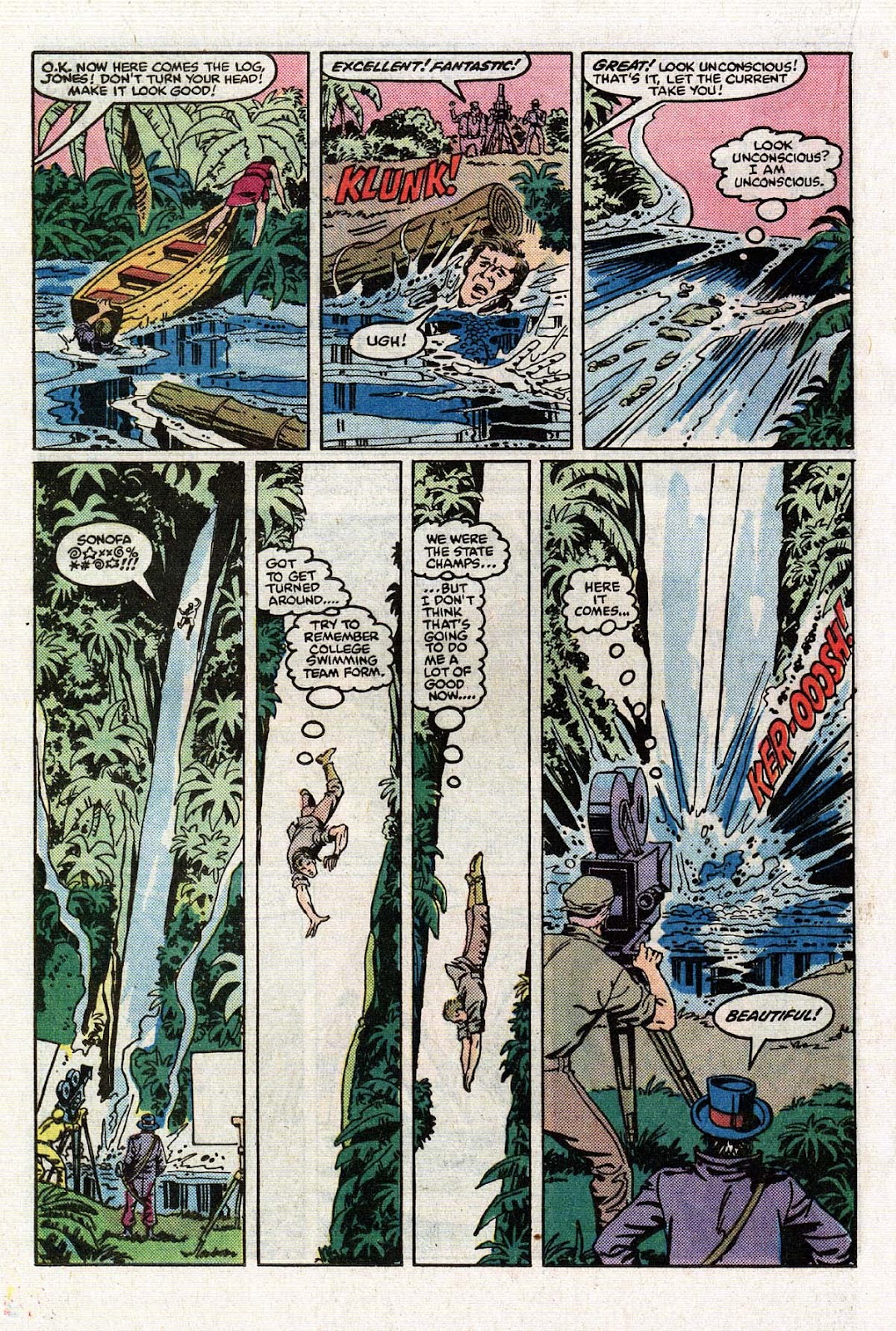 The Further Adventures of Indiana Jones issue 23 - Page 15