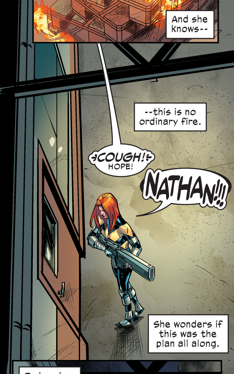Read online X-Men Unlimited: Infinity Comic comic -  Issue #61 - 24