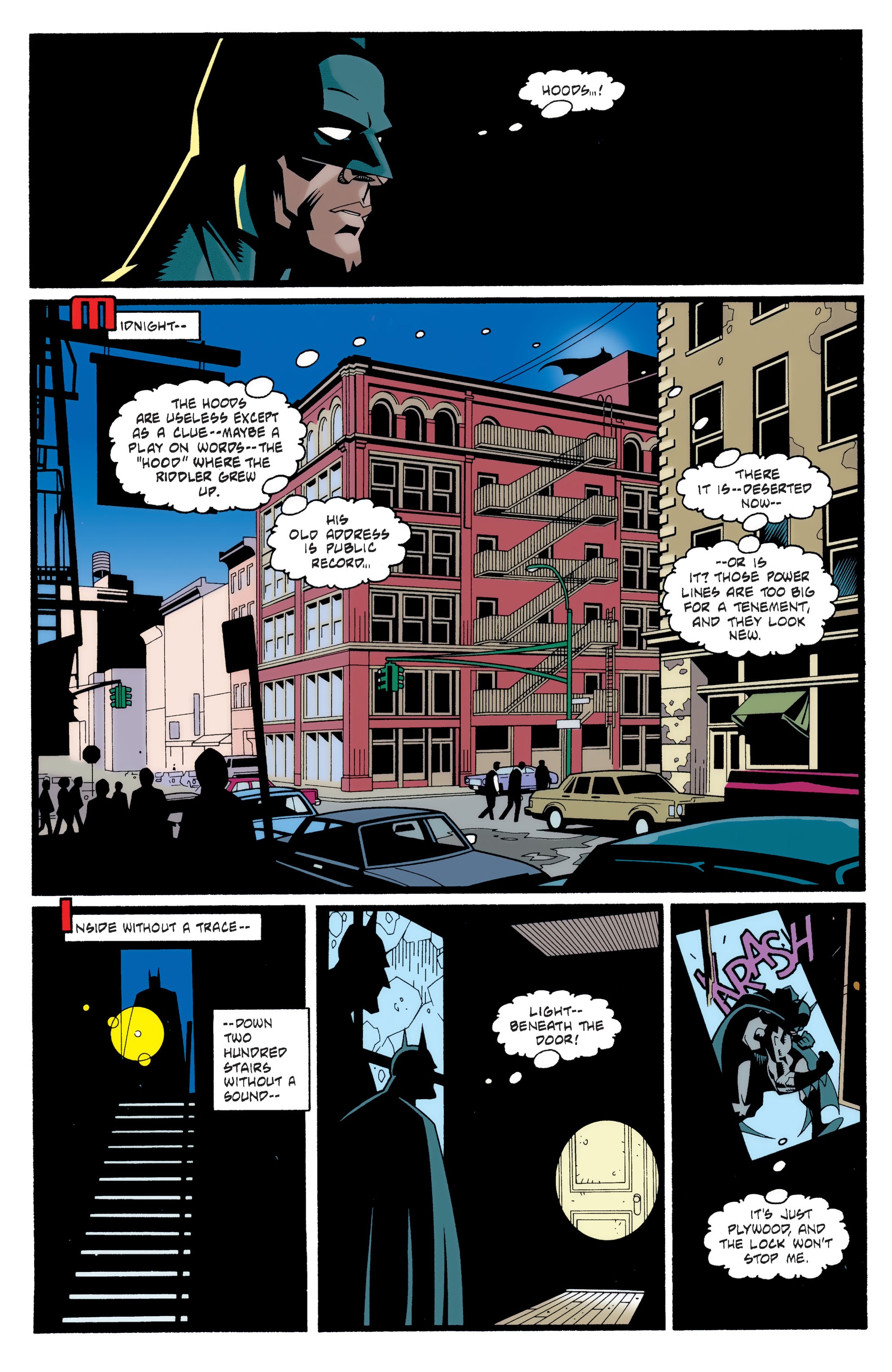 Read online Tales of the Batman: Steve Englehart comic -  Issue # TPB (Part 3) - 26