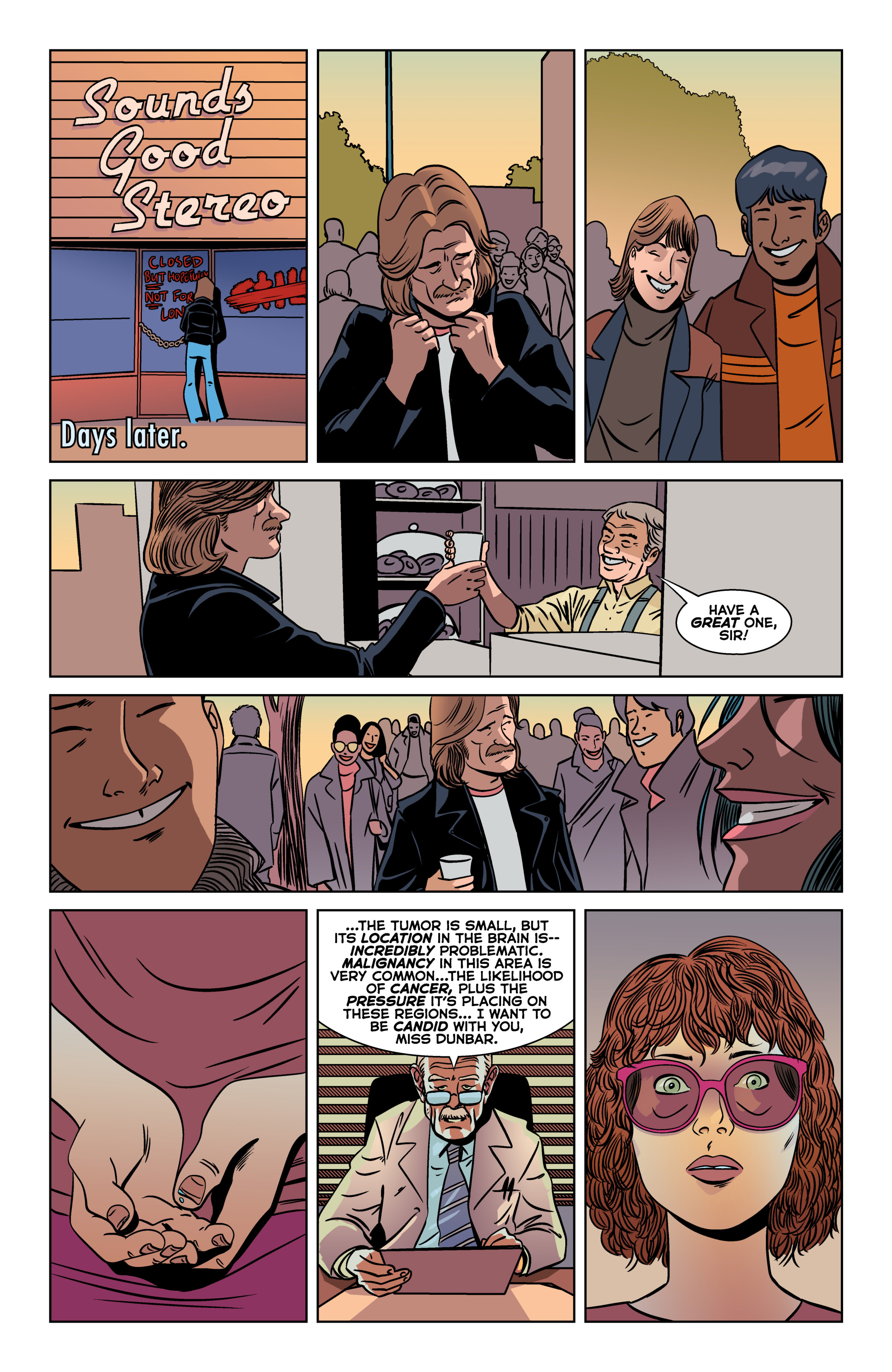 Read online Everything comic -  Issue # _TPB - 61