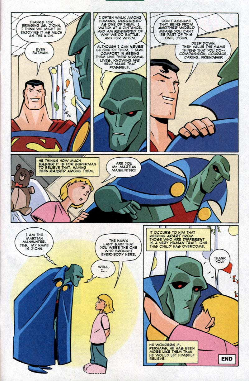 Justice League Adventures Issue #2 #2 - English 23