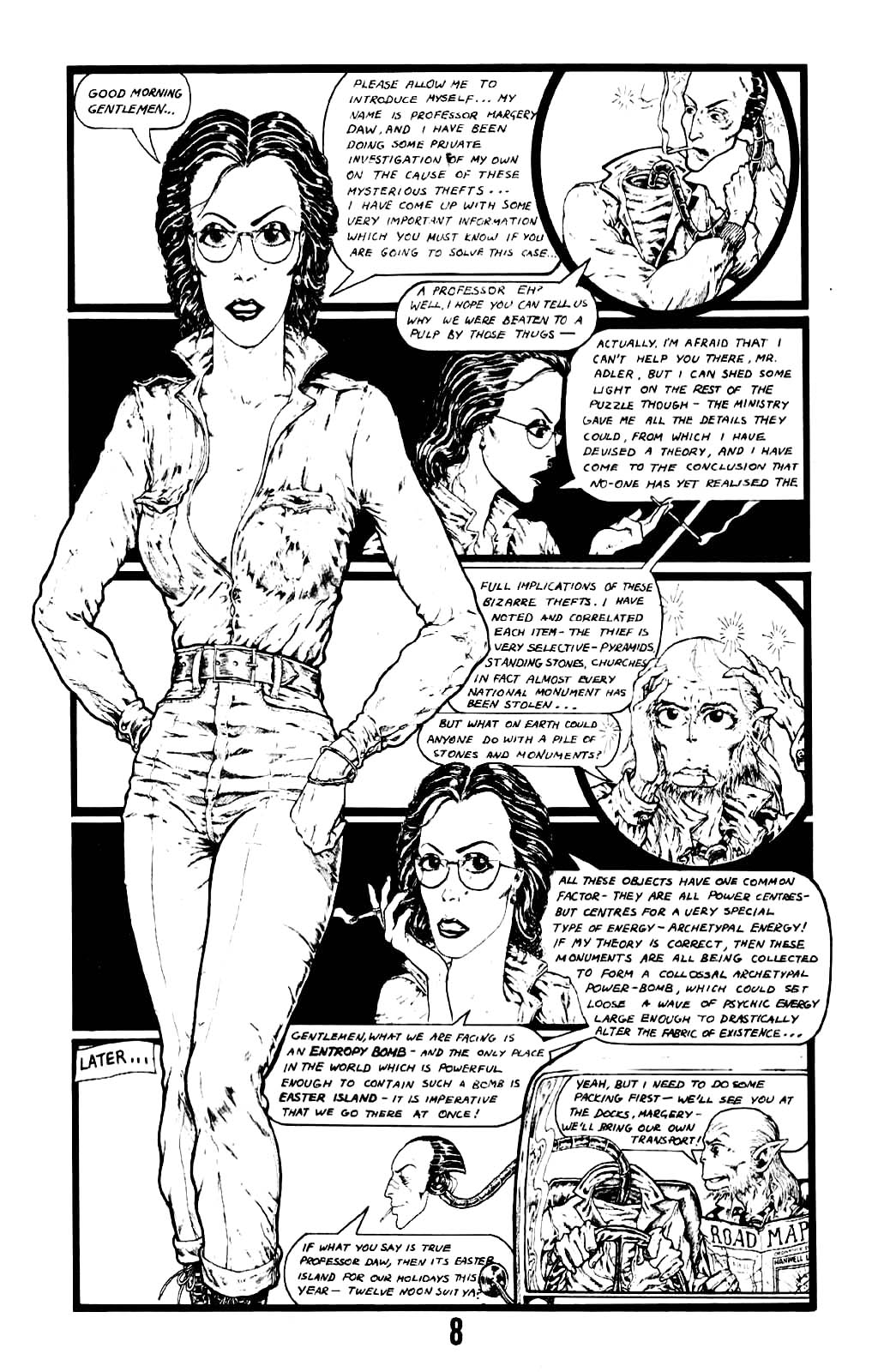 Read online Sometime Stories comic -  Issue # Full - 10