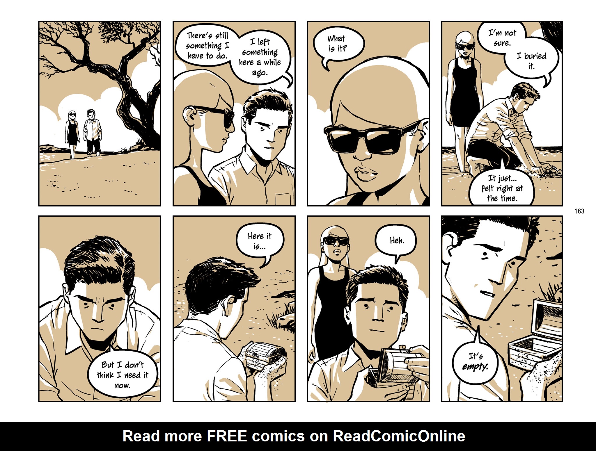 Read online Sin Titulo comic -  Issue # TPB (Part 2) - 64