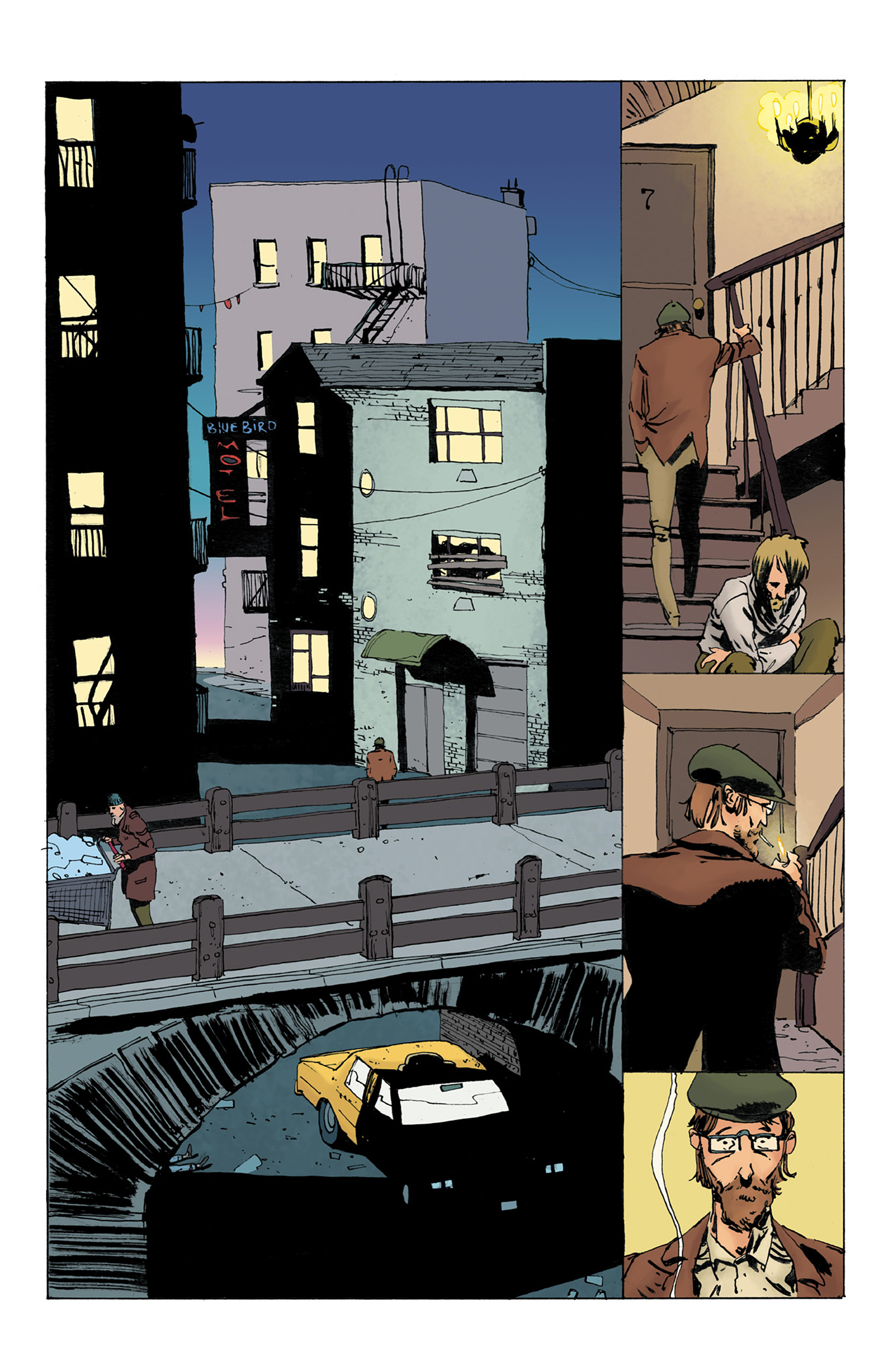 Read online Neverboy comic -  Issue #2 - 9