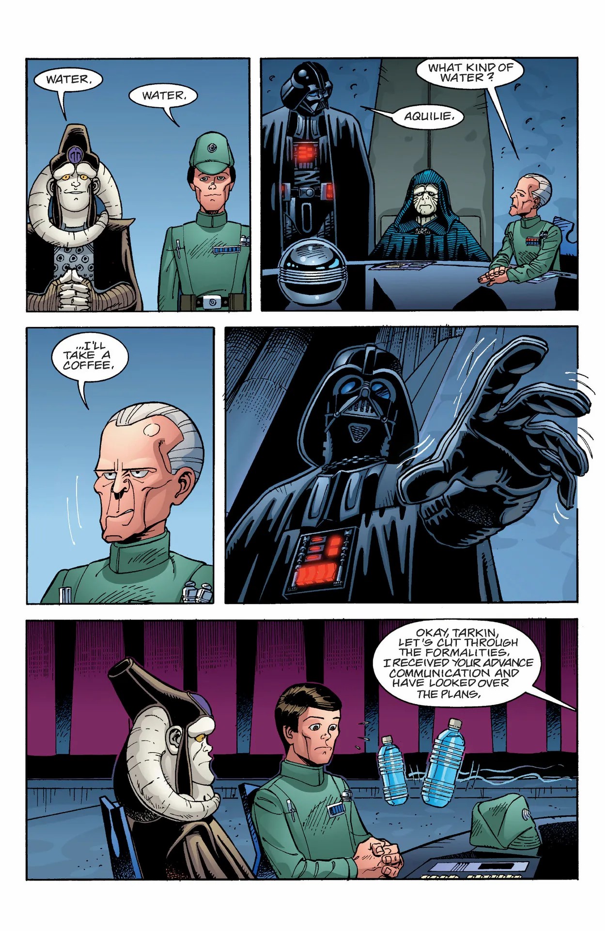Read online Star Wars Legends Epic Collection: The Clone Wars comic -  Issue # TPB 4 (Part 5) - 12