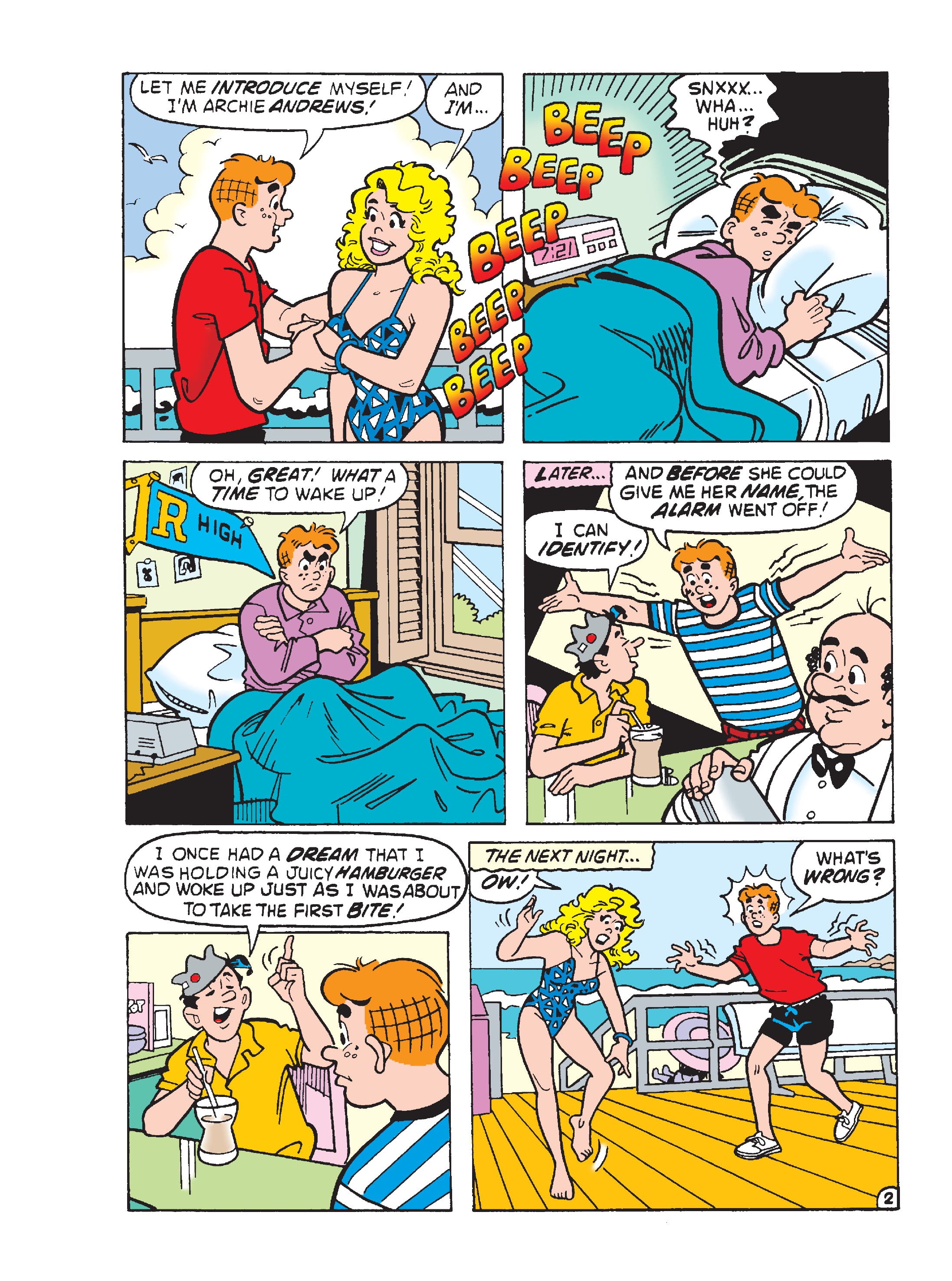 Read online Archie's Double Digest Magazine comic -  Issue #320 - 114