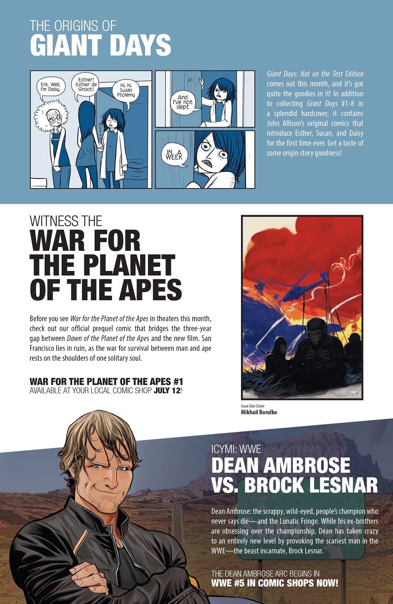 Read online War for the Planet of the Apes comic -  Issue #1 - 26