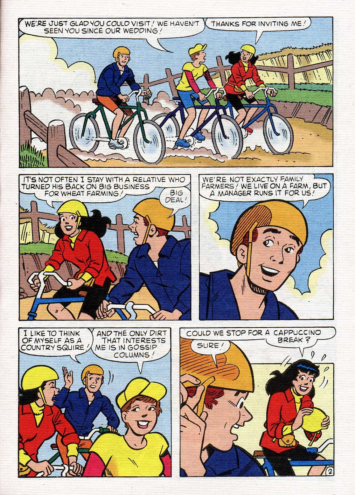 Betty and Veronica Double Digest issue 125 - Page 136