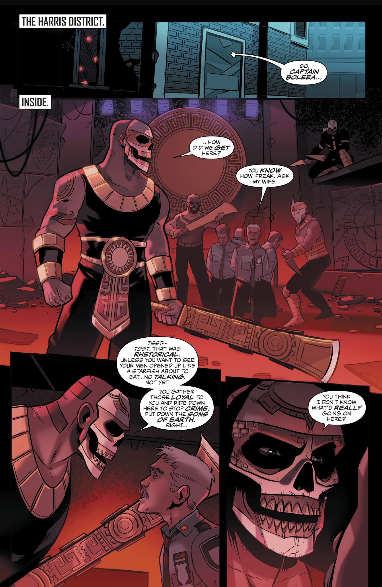 Read online Justice League of America (2017) comic -  Issue #21 - 9