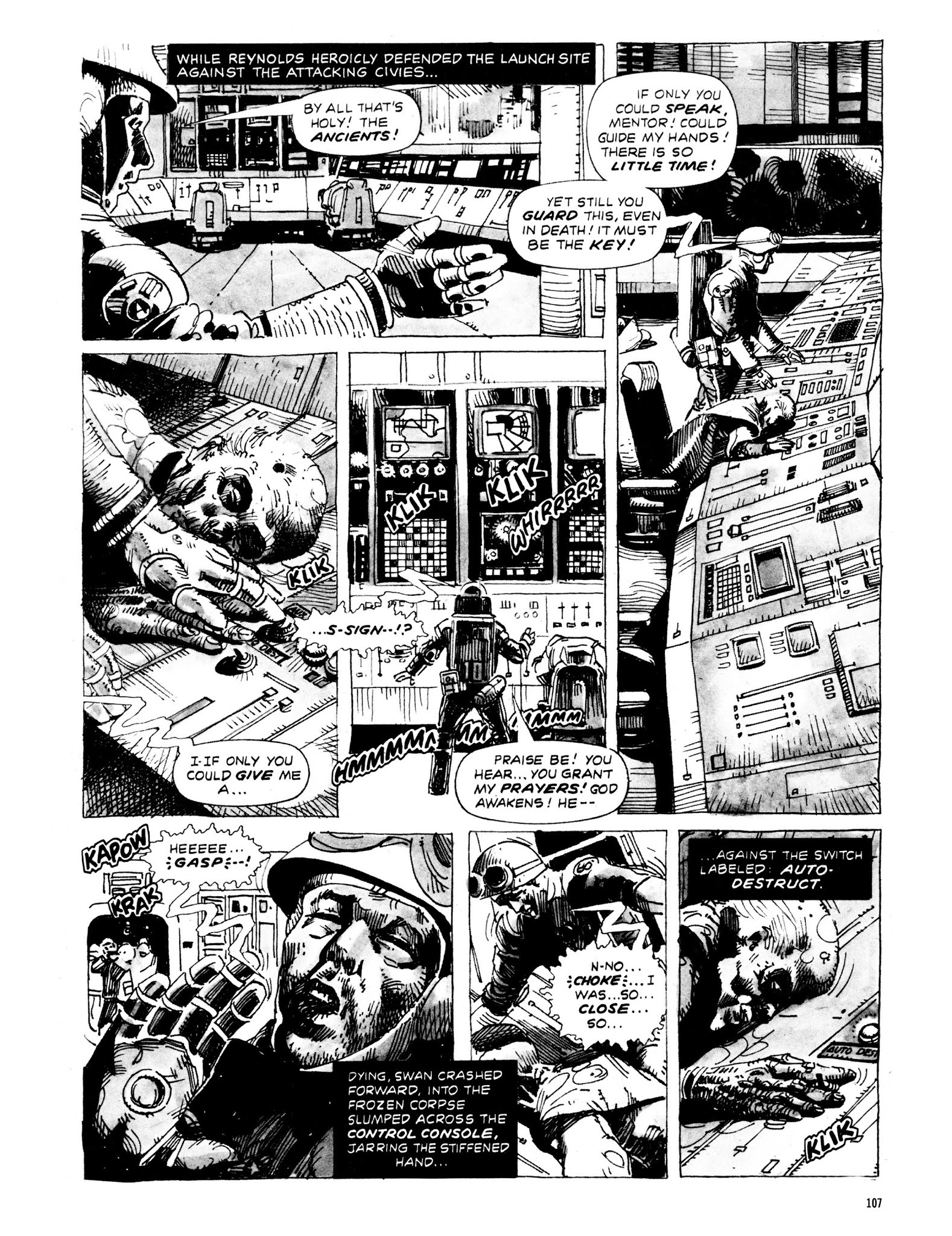 Read online Creepy Archives comic -  Issue # TPB 22 (Part 2) - 10