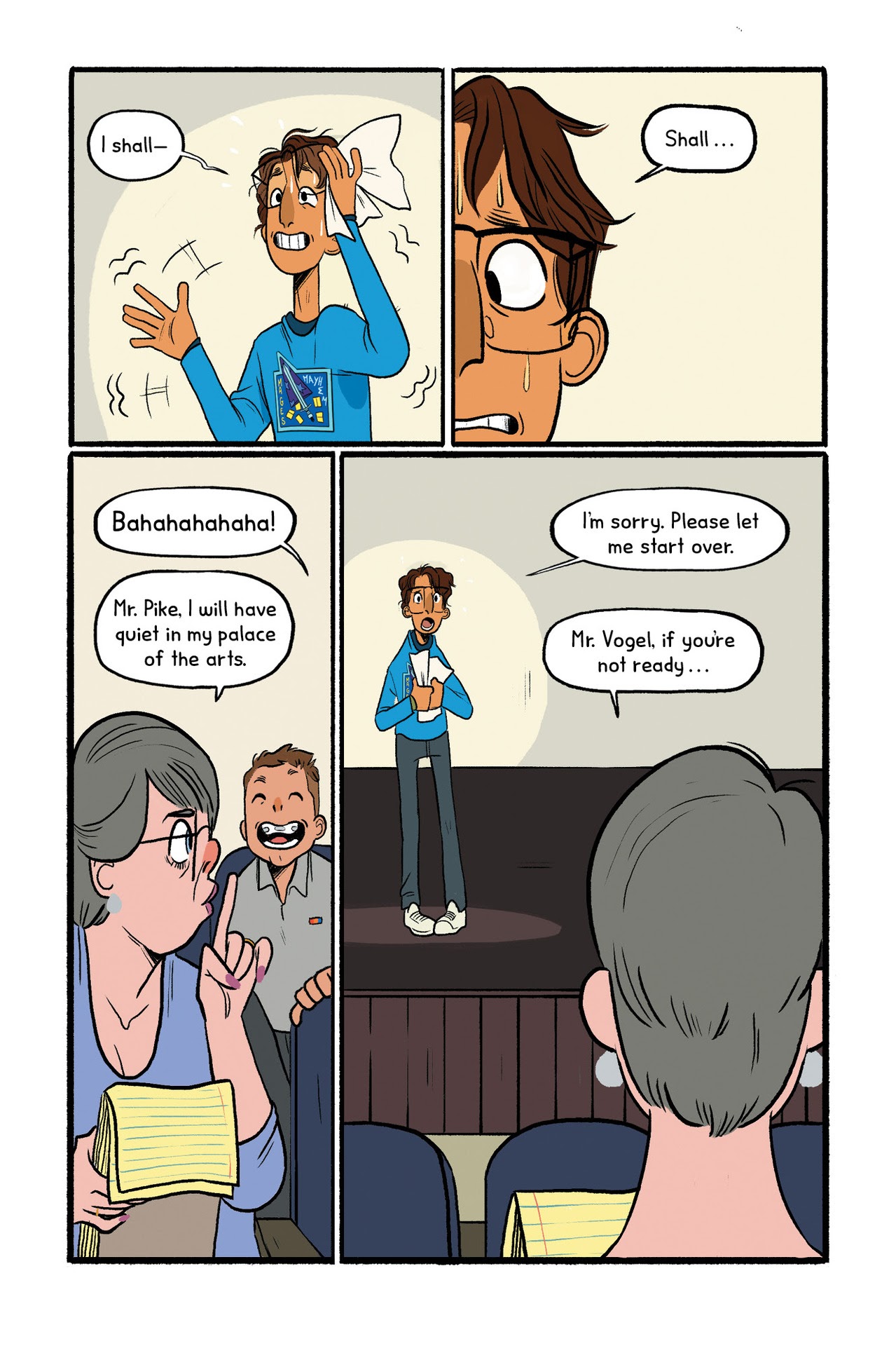 Read online The Okay Witch comic -  Issue # TPB (Part 1) - 82