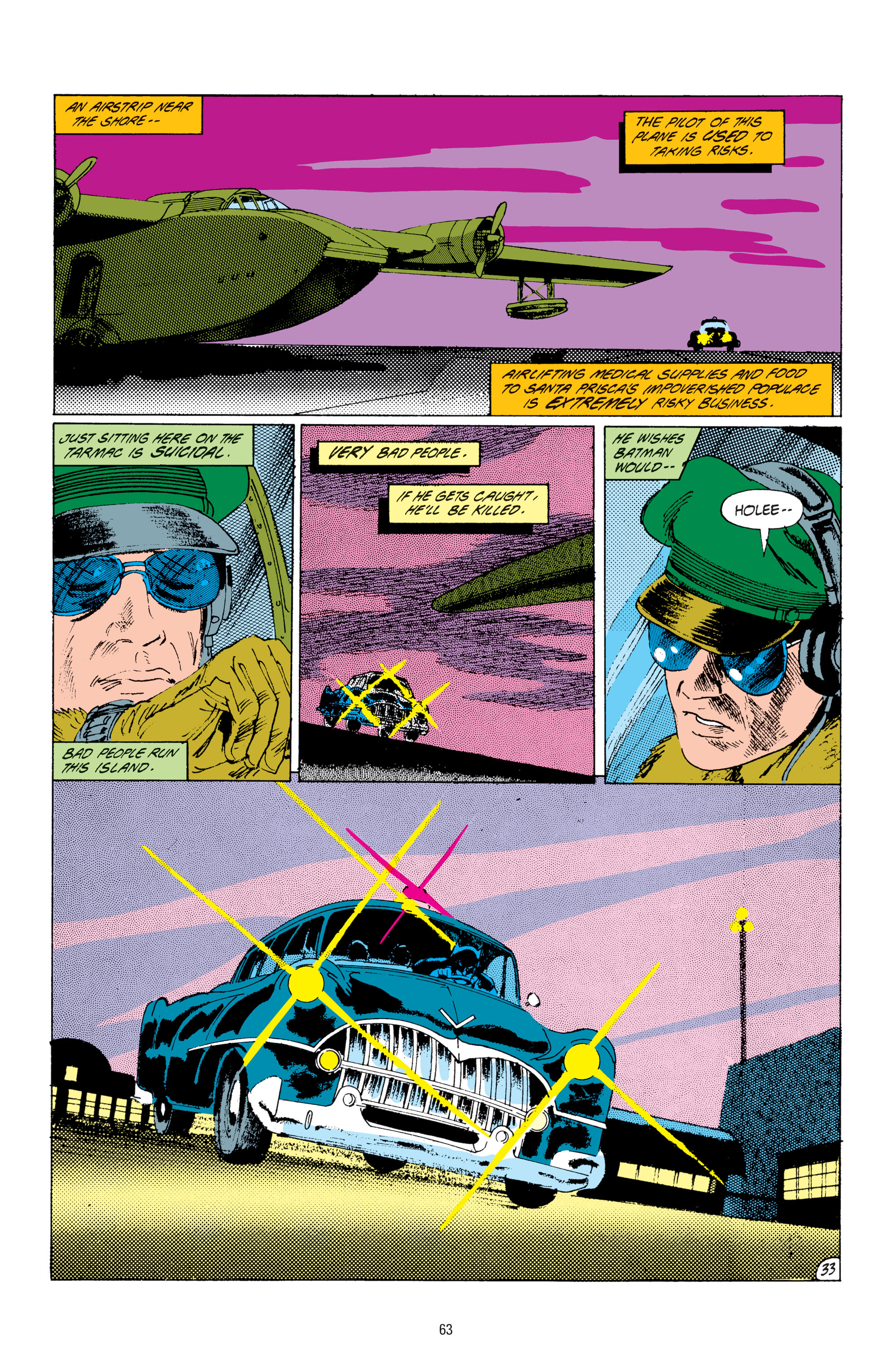 Read online Batman (1940) comic -  Issue # _TPB Batman - The Caped Crusader 2 (Part 1) - 63