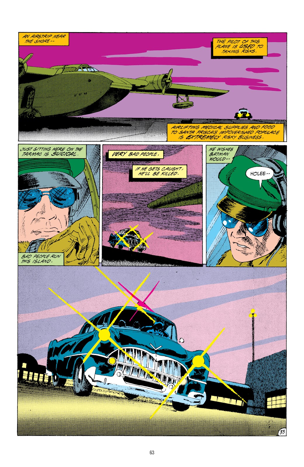 Batman (1940) issue TPB Batman - The Caped Crusader 2 (Part 1) - Page 63