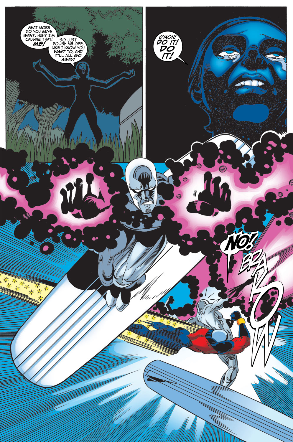 Read online Captain Marvel (1999) comic -  Issue #9 - 20
