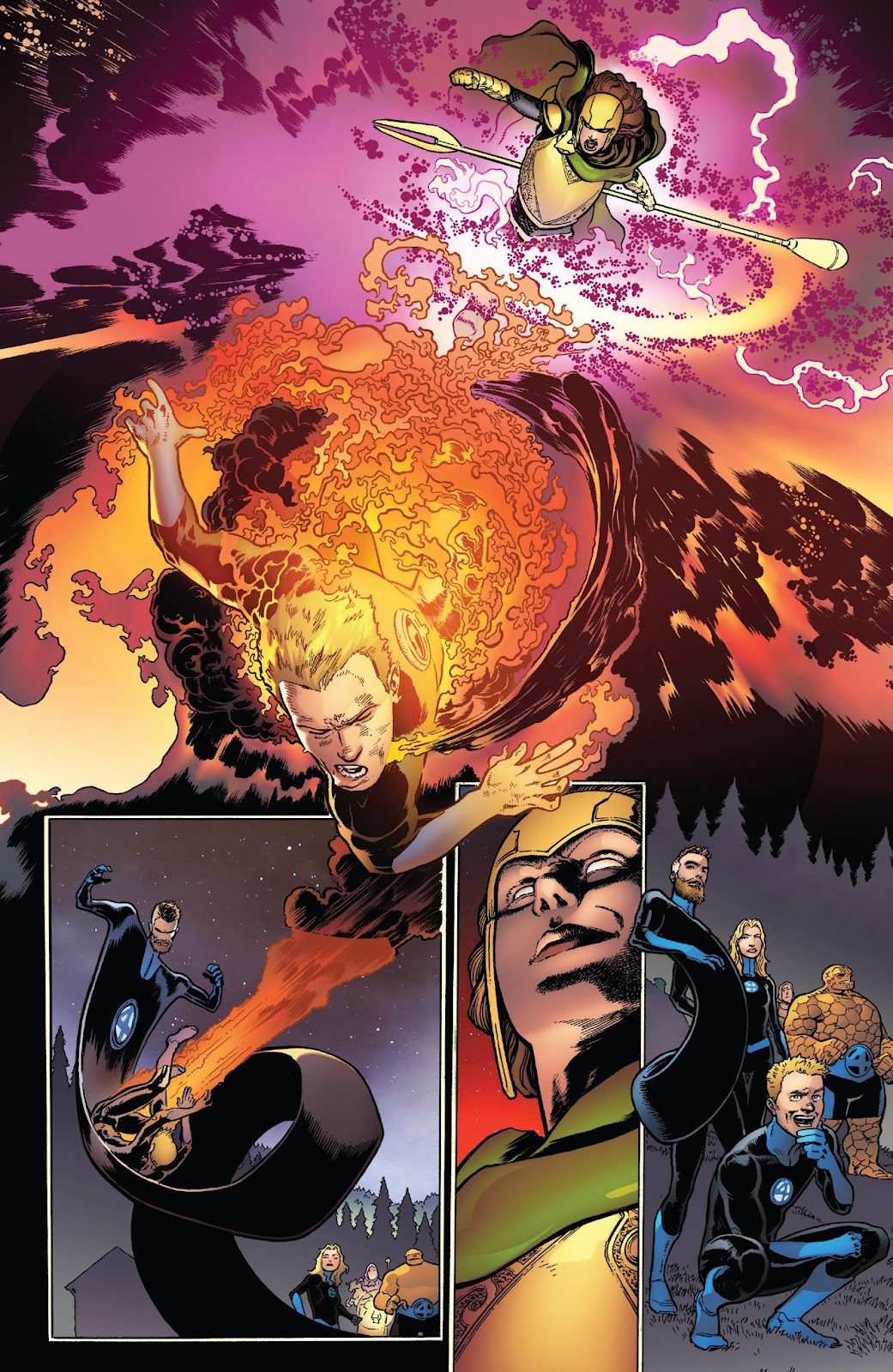 Fantastic Four (2018) issue 6 - Page 87