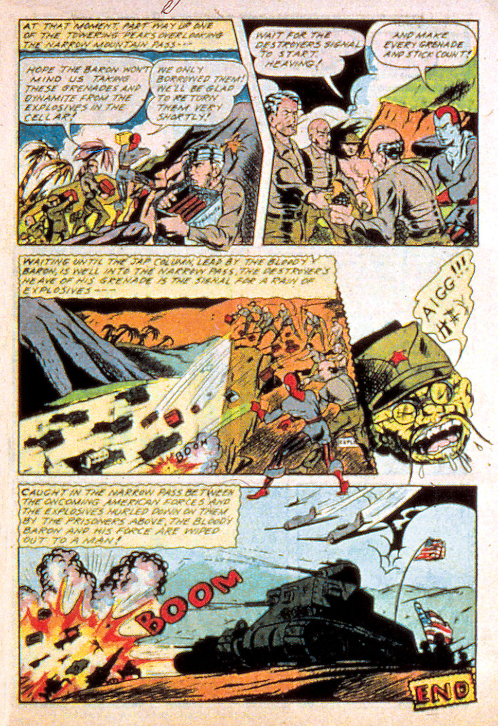 USA Comics issue 16 - Page 21