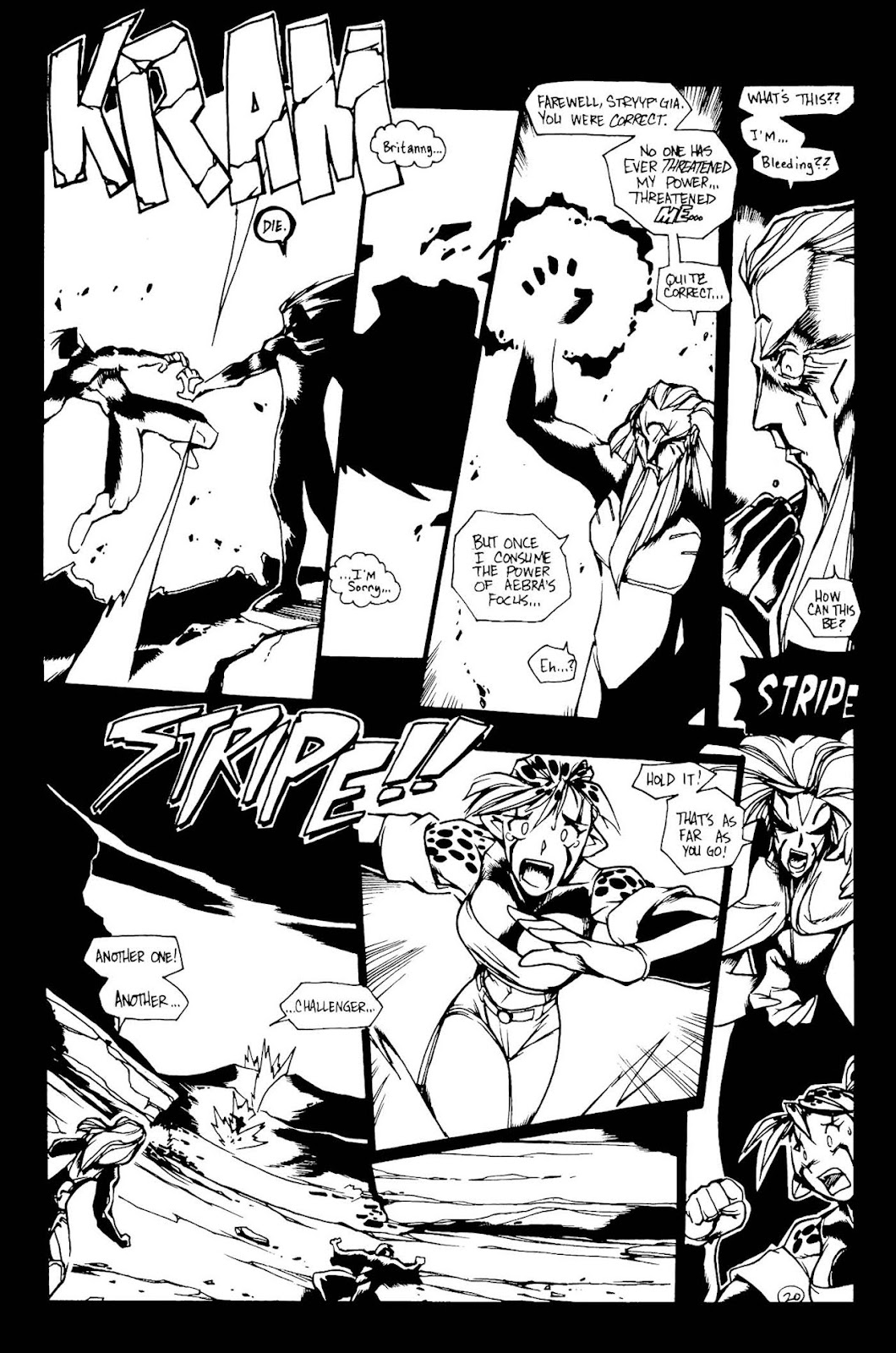 Gold Digger (1993) issue 39 - Page 21