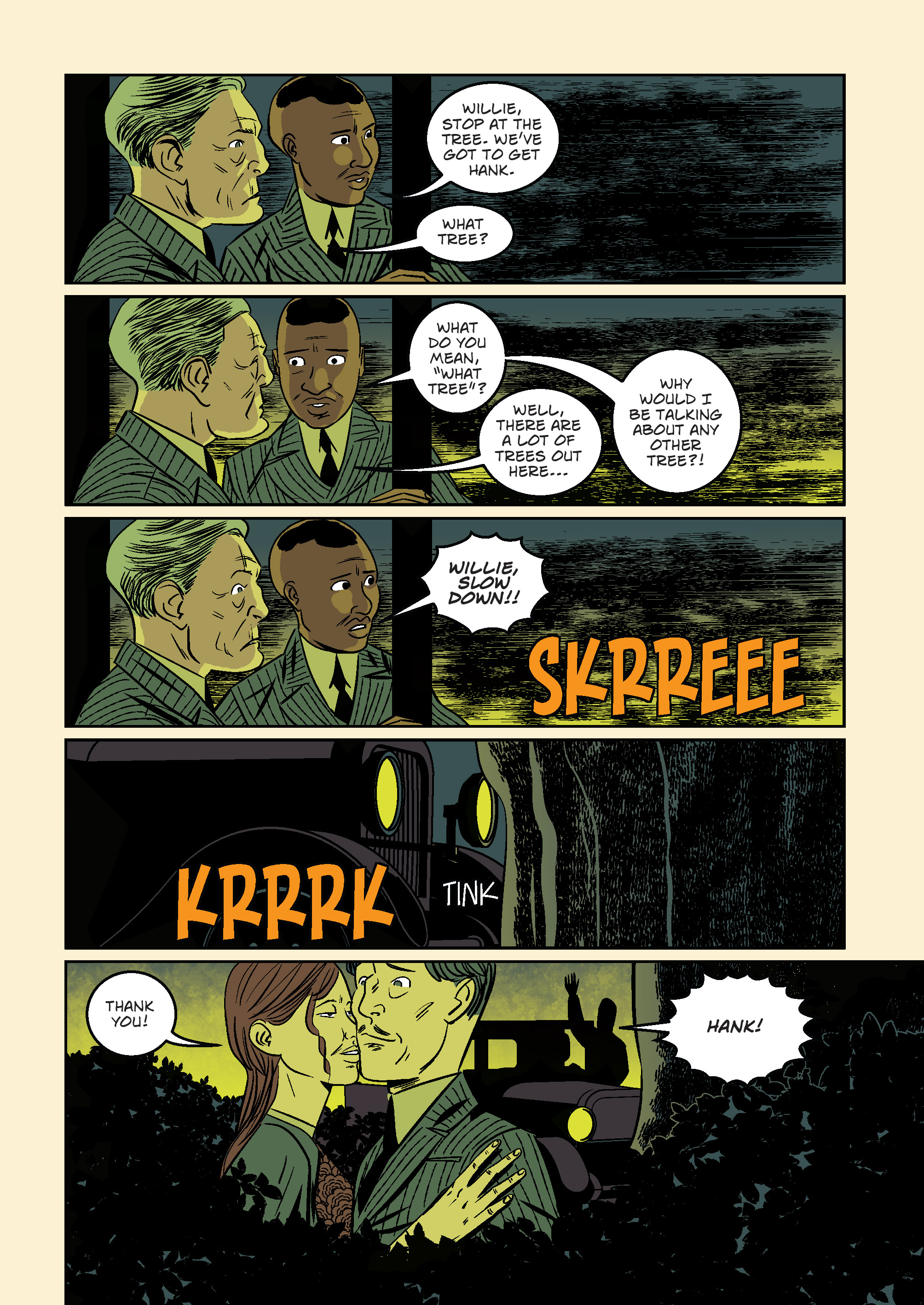 Read online Deadbeats comic -  Issue # TPB - 112