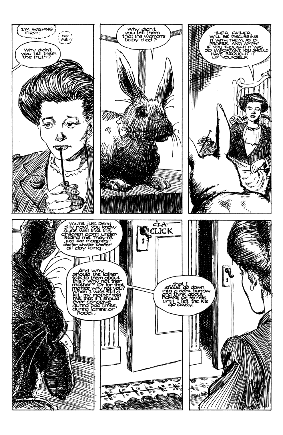 Dark Horse Presents (1986) Issue #77 #82 - English 27