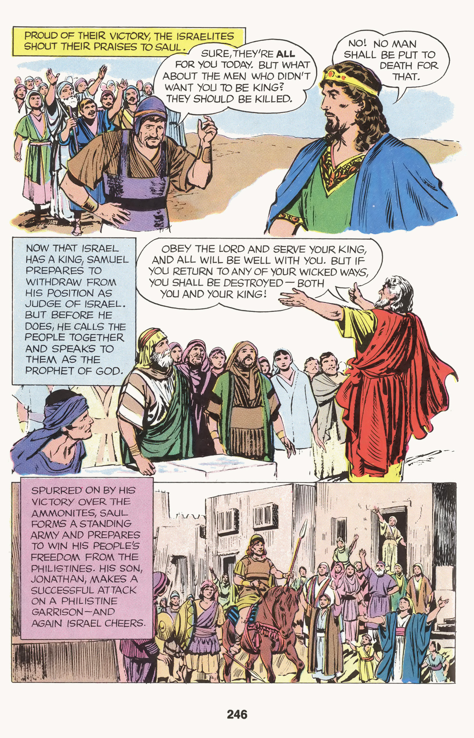 Read online The Picture Bible comic -  Issue # TPB (Part 3) - 49