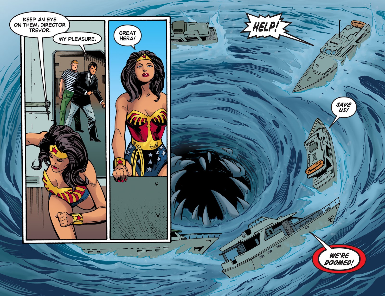 Wonder Woman '77 [I] issue 20 - Page 13