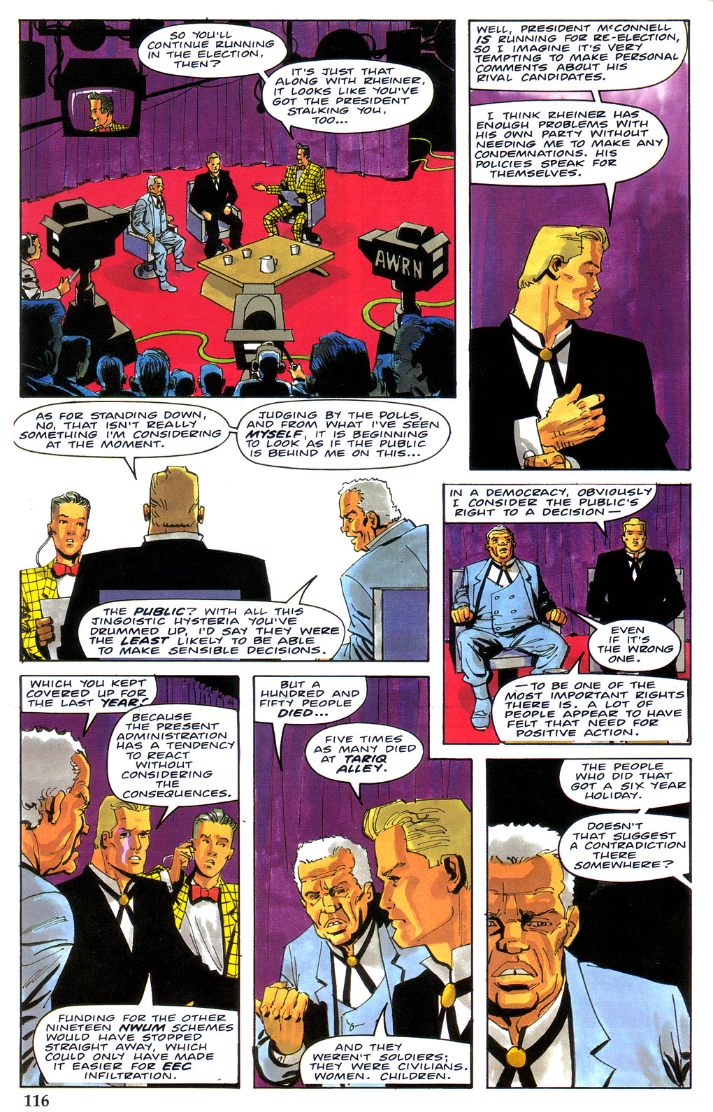 Read online New Statesmen comic -  Issue # TPB - 117
