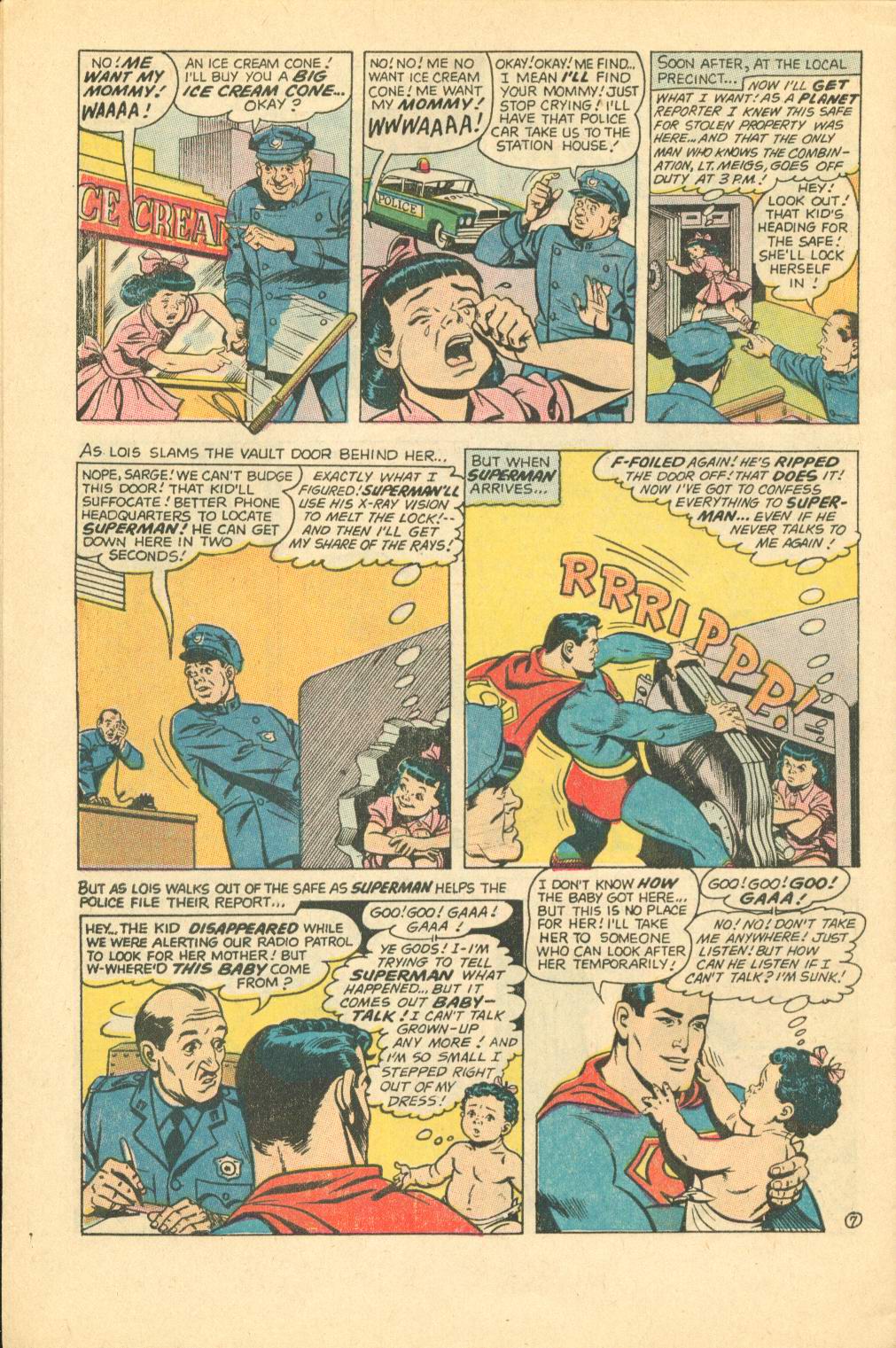 Read online Superman's Girl Friend, Lois Lane comic -  Issue #102 - 30