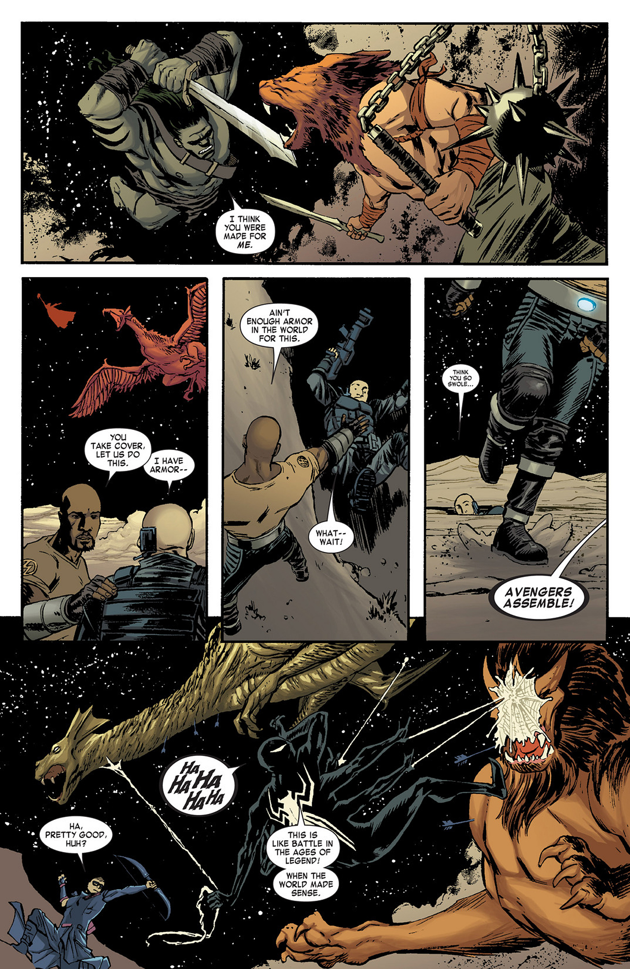 Read online Dark Avengers (2012) comic -  Issue #178 - 9