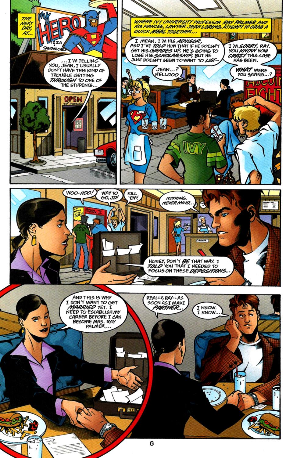 Read online Legends of the DC Universe comic -  Issue #40 - 7