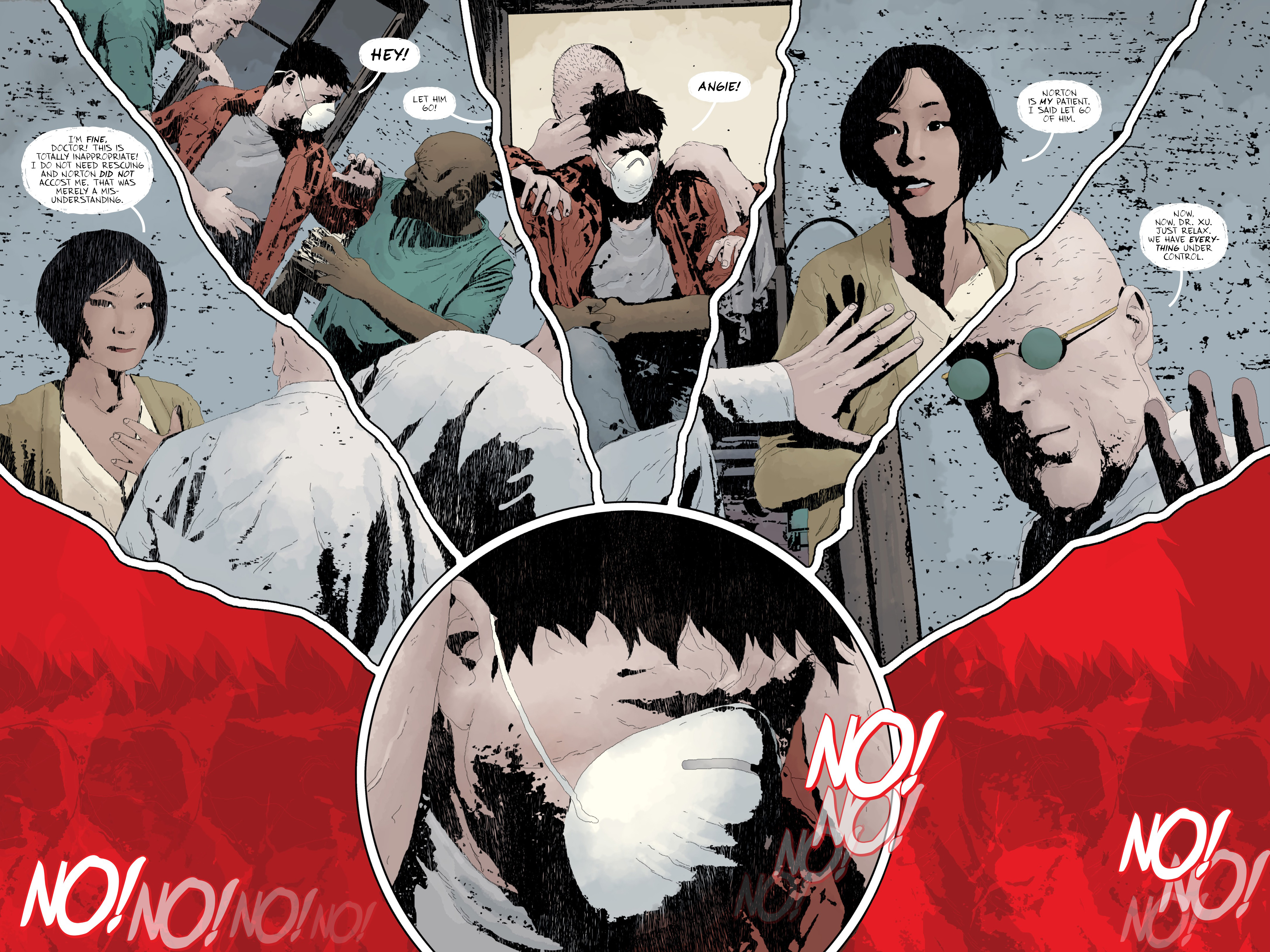 Read online Gideon Falls comic -  Issue # _Deluxe Edition 1 (Part 2) - 68