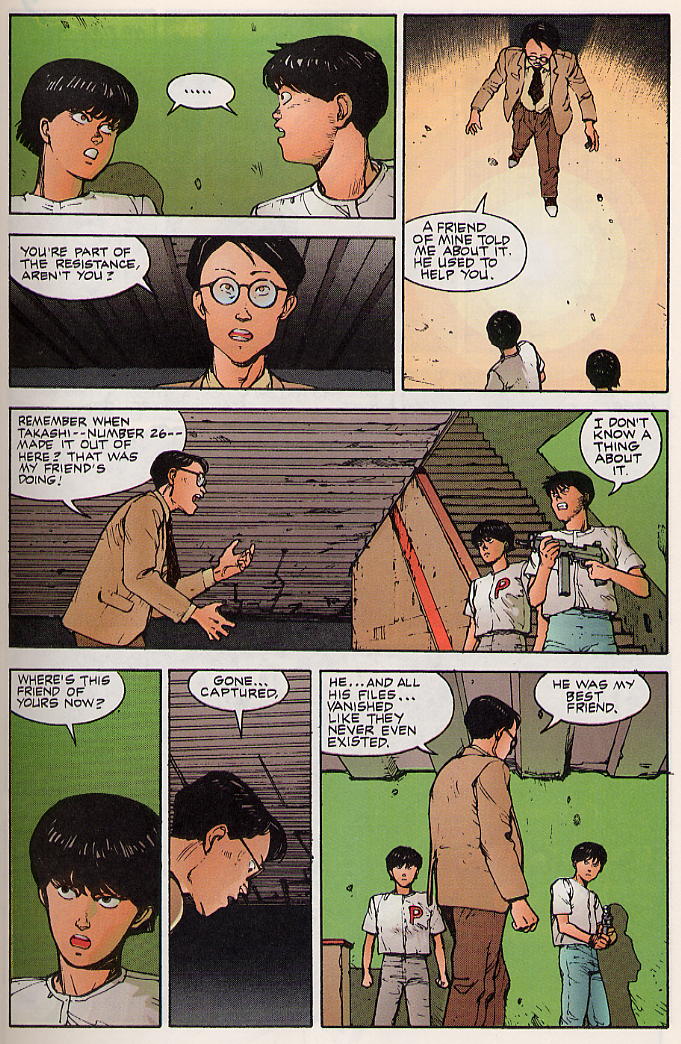 Akira issue 9 - Page 19