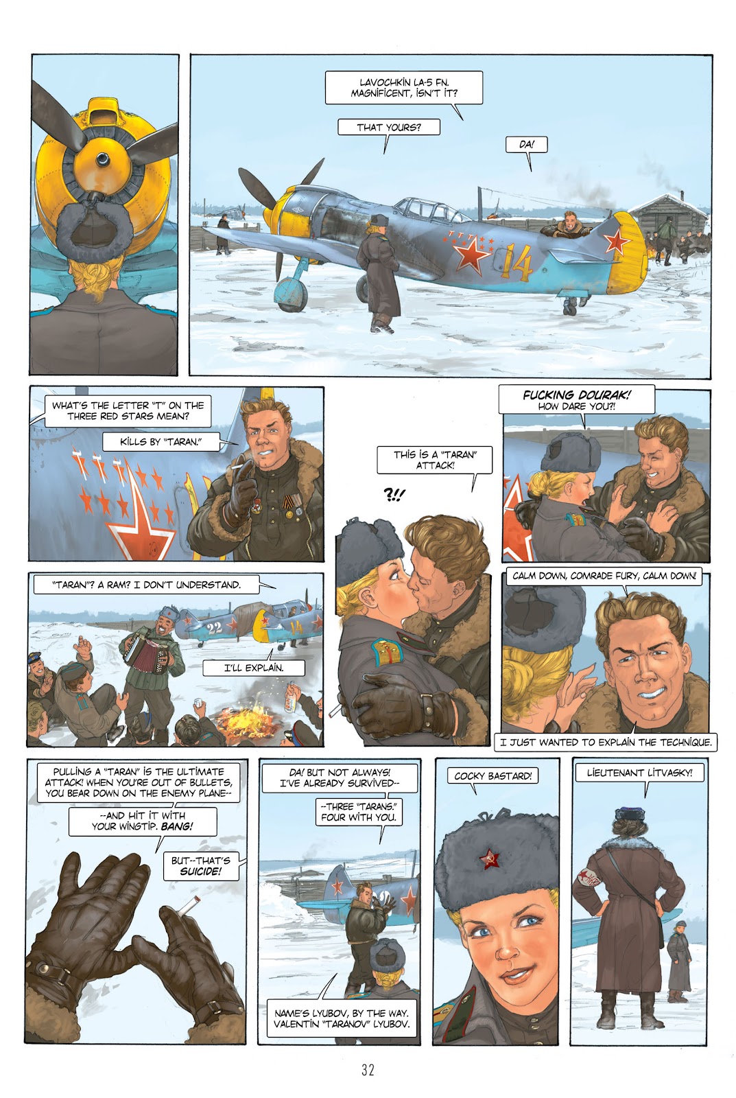The Grand Duke issue Full - Page 42