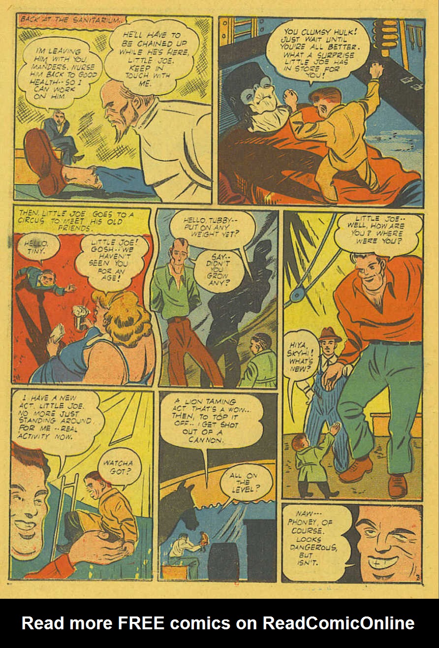 Read online Prize Comics comic -  Issue #19 - 37