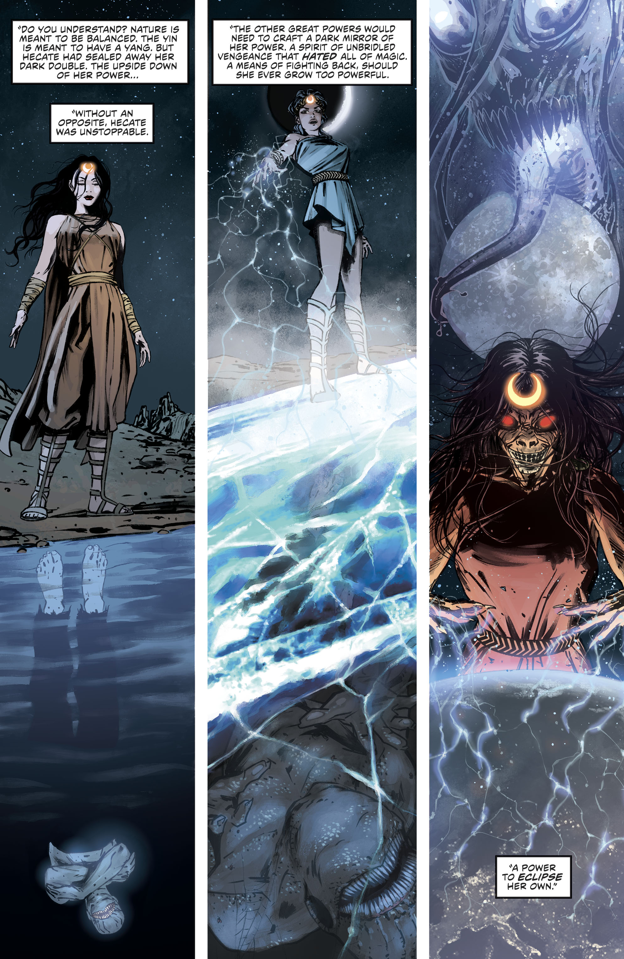 Read online Justice League Dark (2018) comic -  Issue #16 - 11
