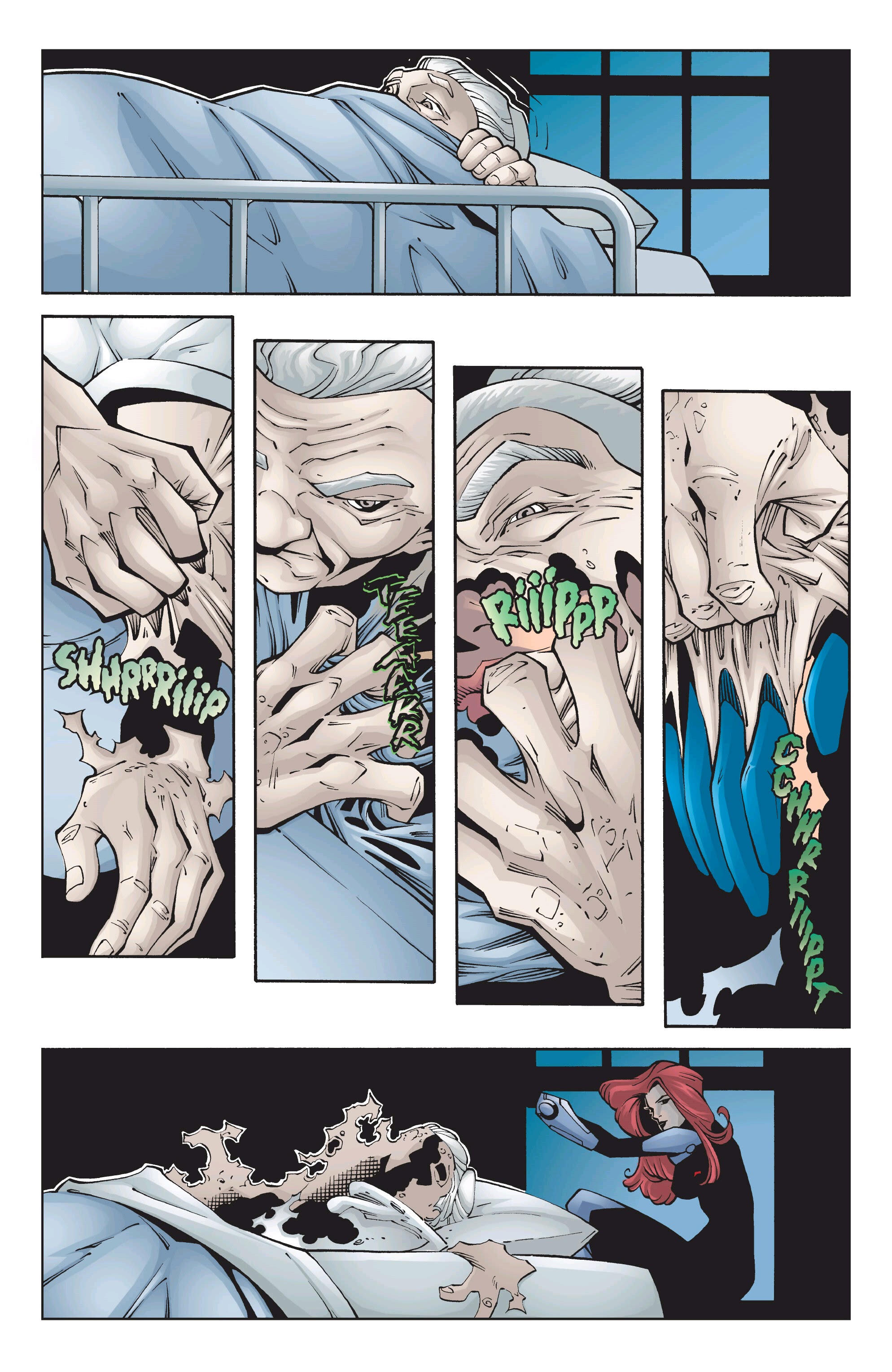 Read online Black Widow Epic Collection comic -  Issue # TPB The Coldest War (Part 5) - 42