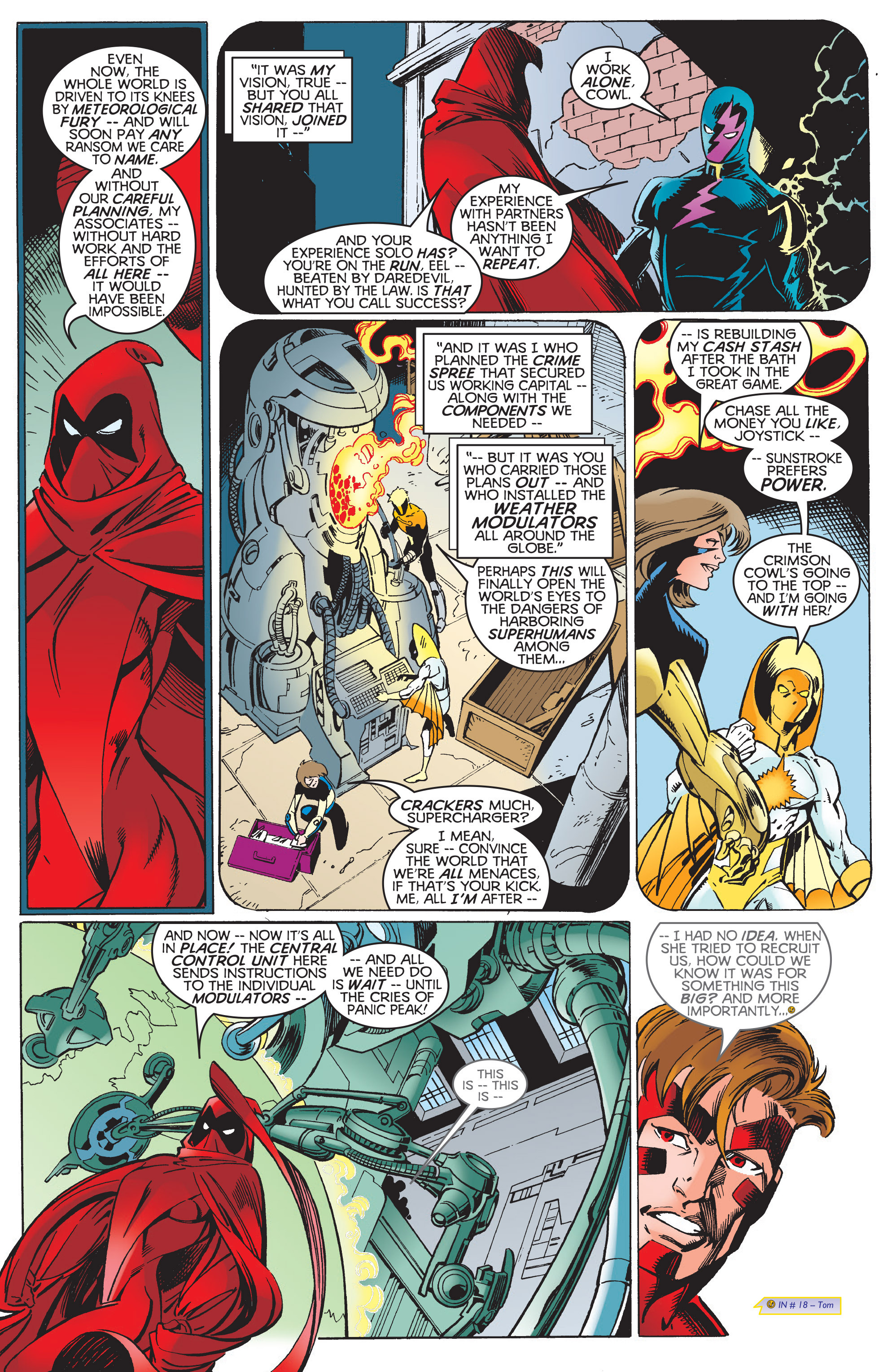 Read online Thunderbolts (1997) comic -  Issue #25 - 7