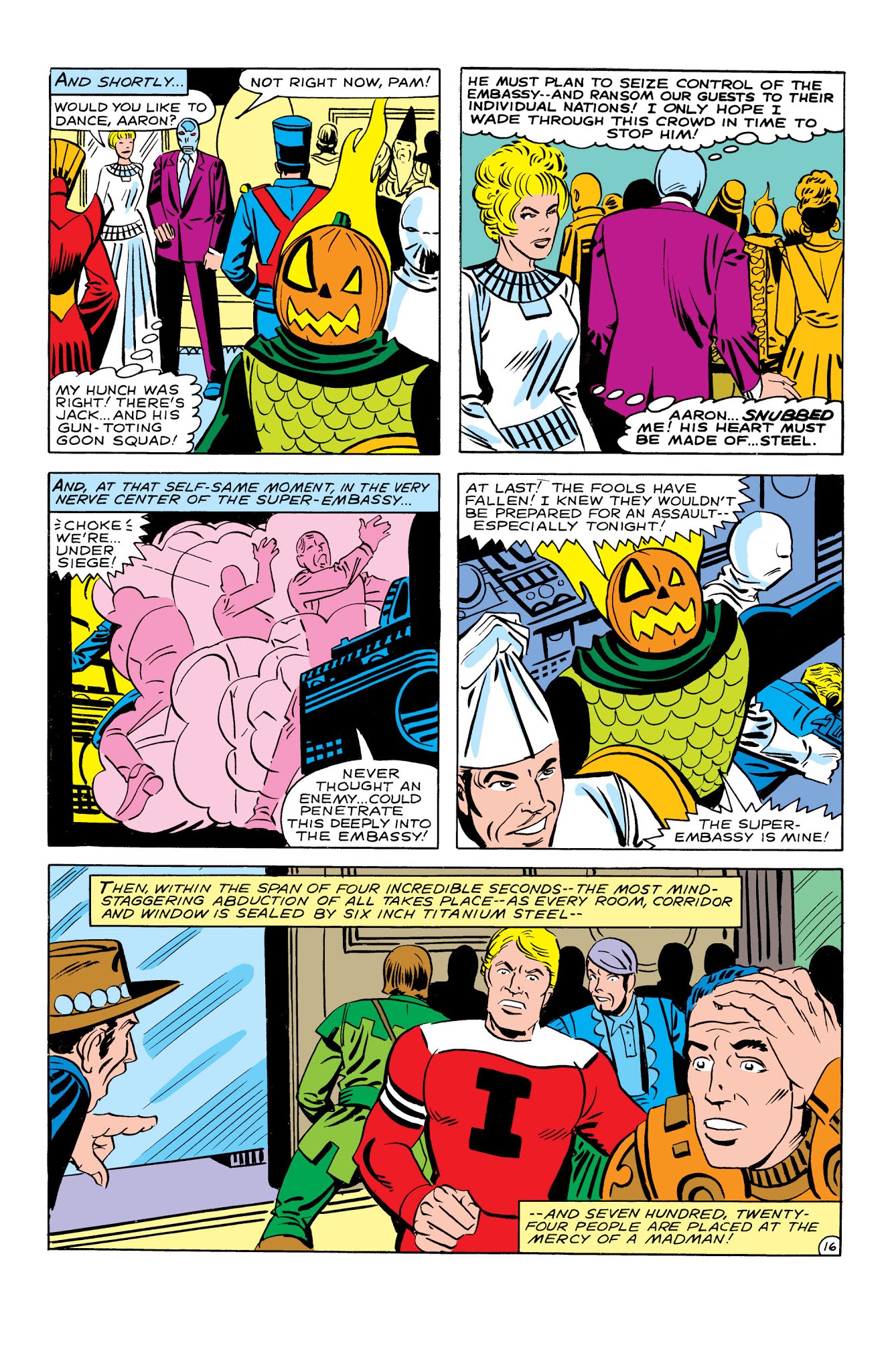 Read online Machine Man: The Complete Collection comic -  Issue # TPB (Part 5) - 14