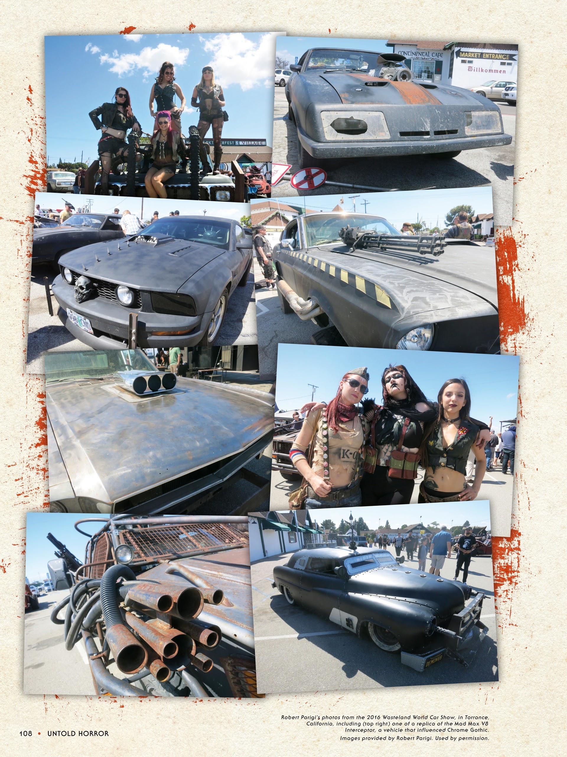 Read online Untold Horror comic -  Issue # TPB (Part 2) - 11