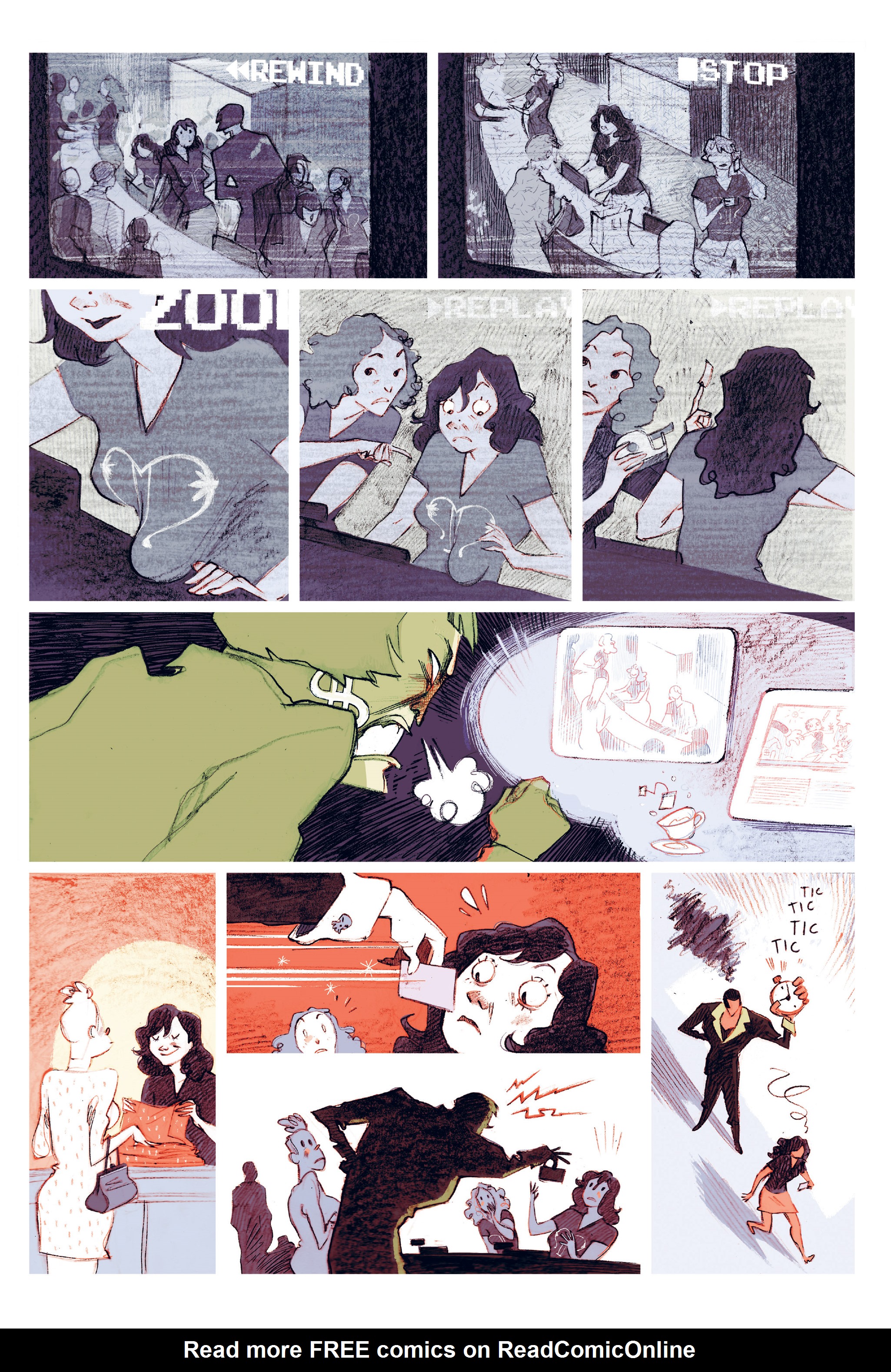 Read online About Betty's Boob comic -  Issue # TPB (Part 1) - 37