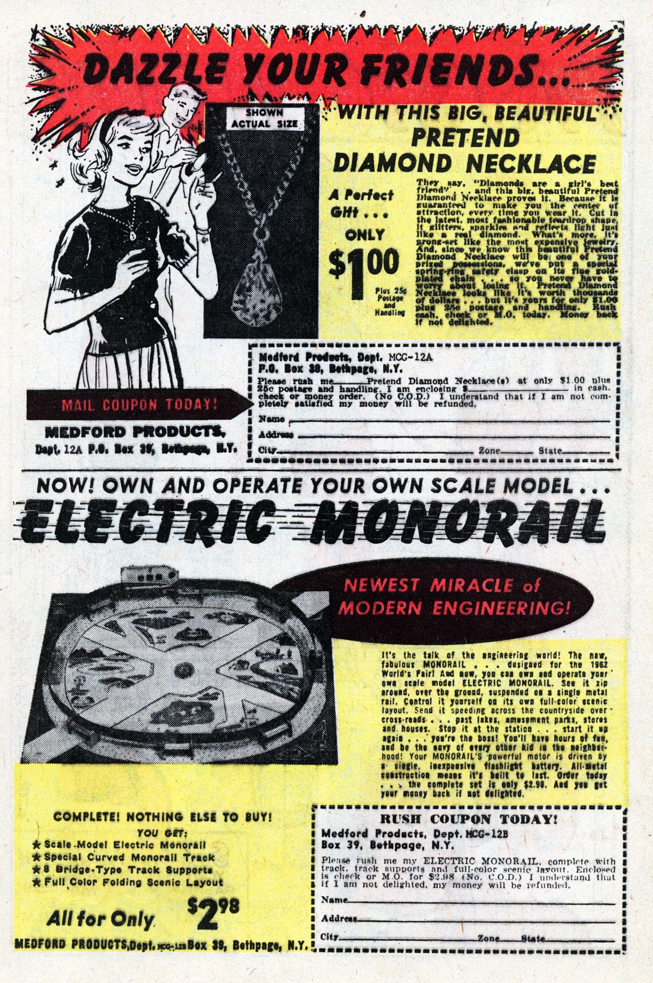 Read online Patsy and Hedy comic -  Issue #80 - 9
