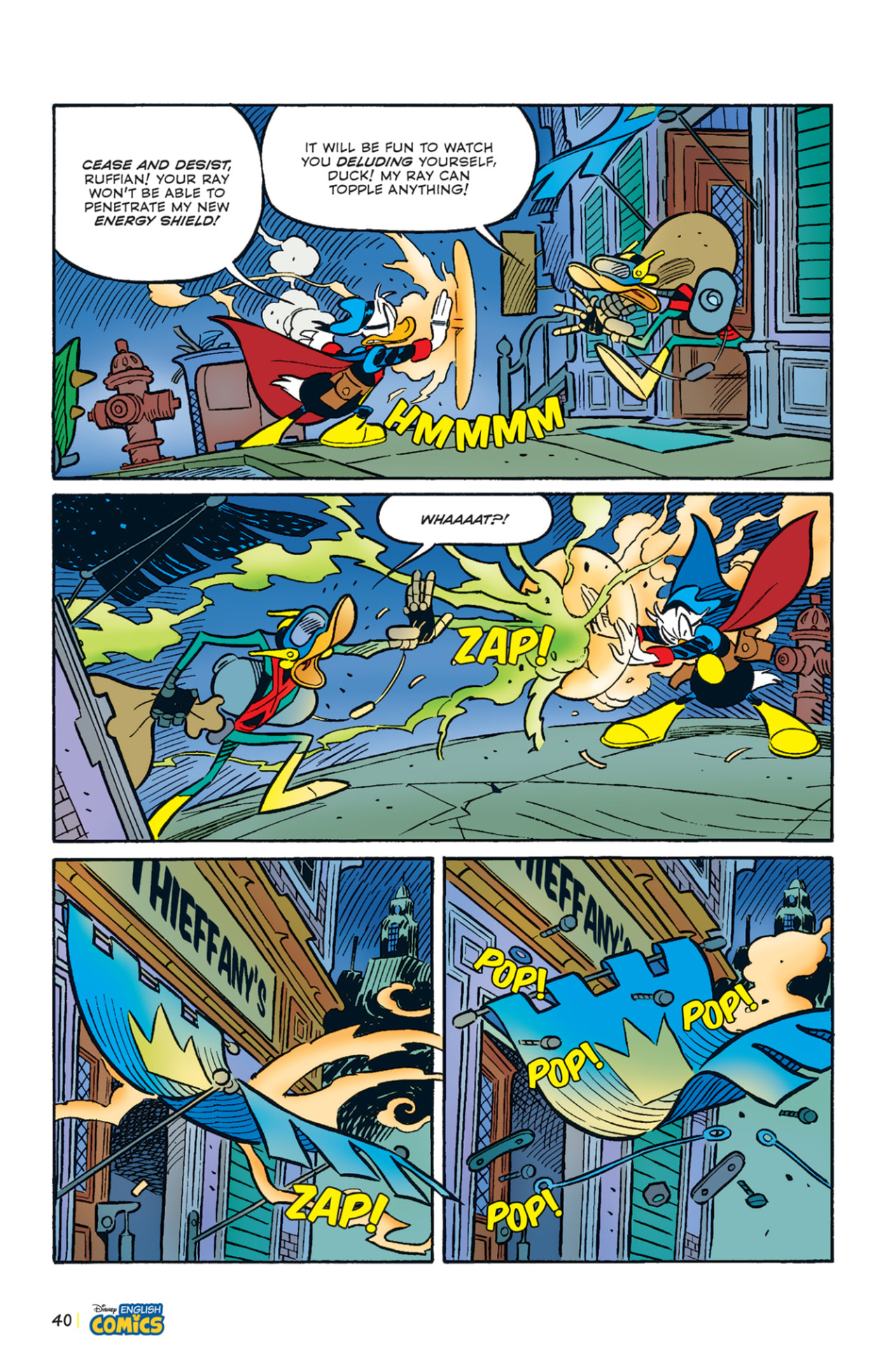 Read online Disney English Comics (2021) comic -  Issue #1 - 39